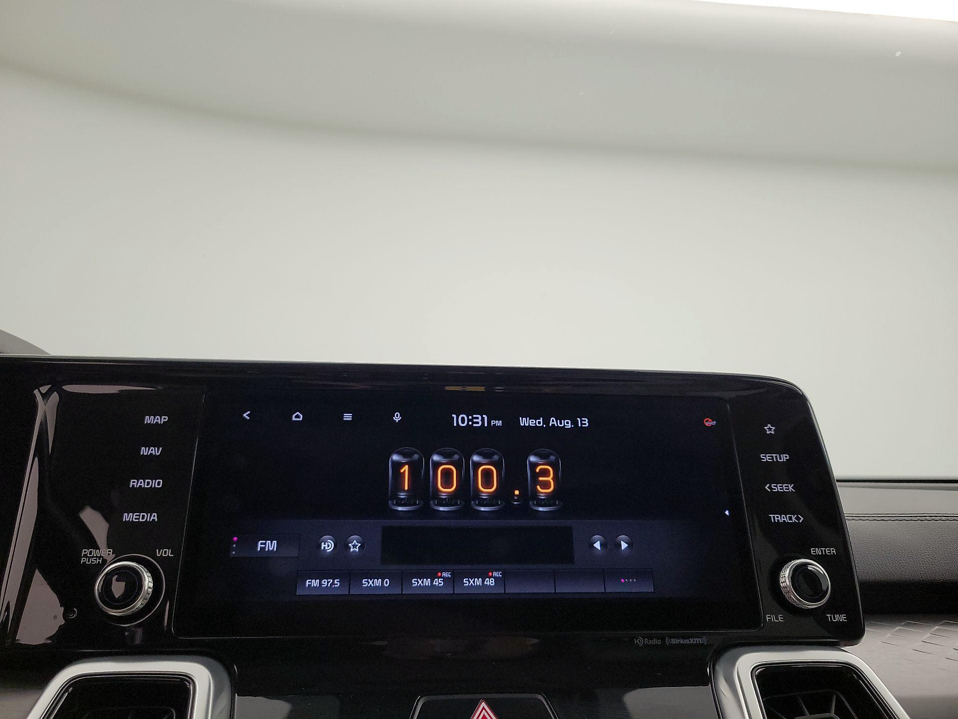 Thumbnail: 2021 Kia Sorento - 16