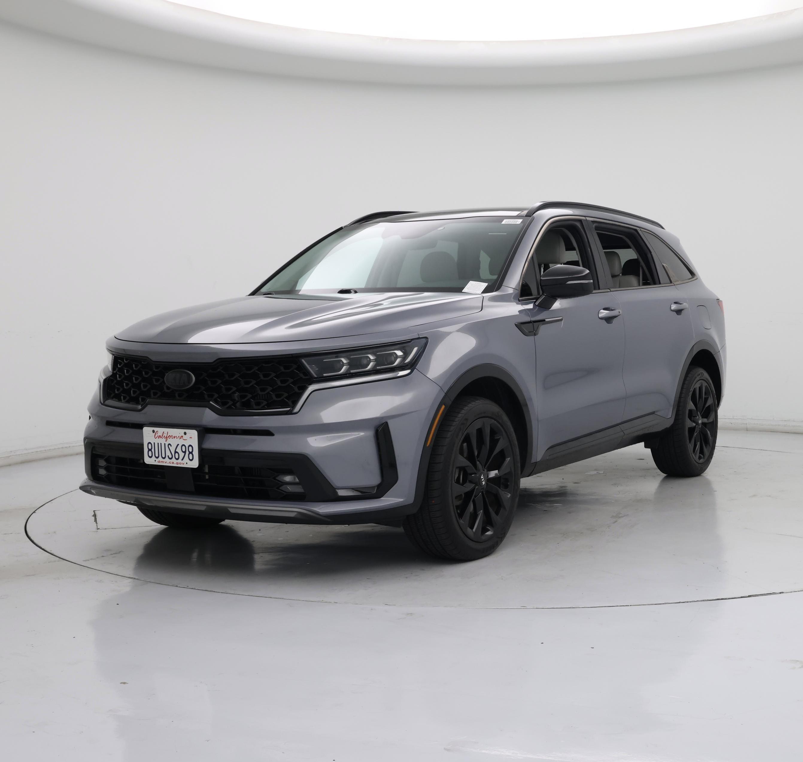 Thumbnail: 2021 Kia Sorento - 4
