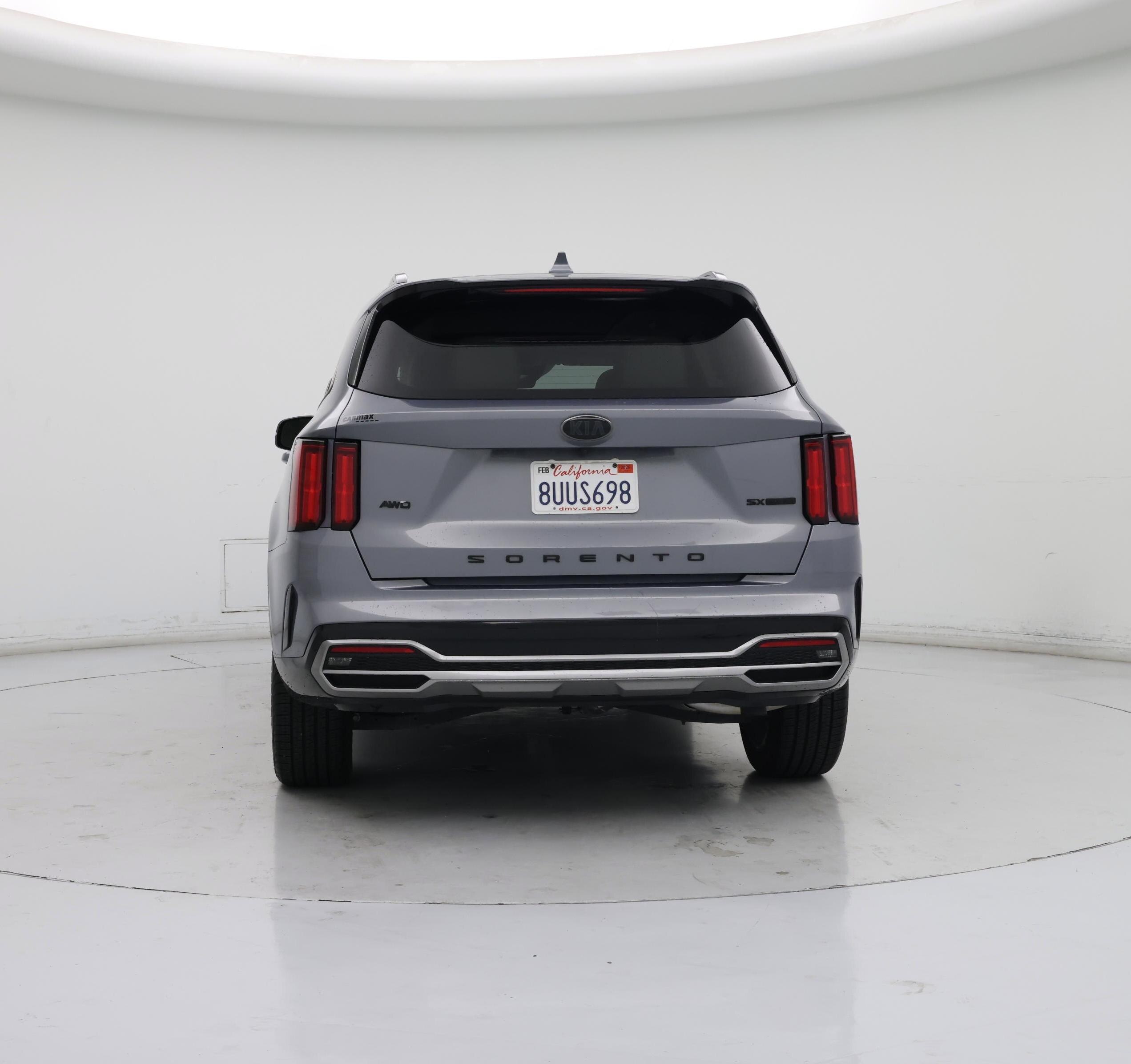 Thumbnail: 2021 Kia Sorento - 6