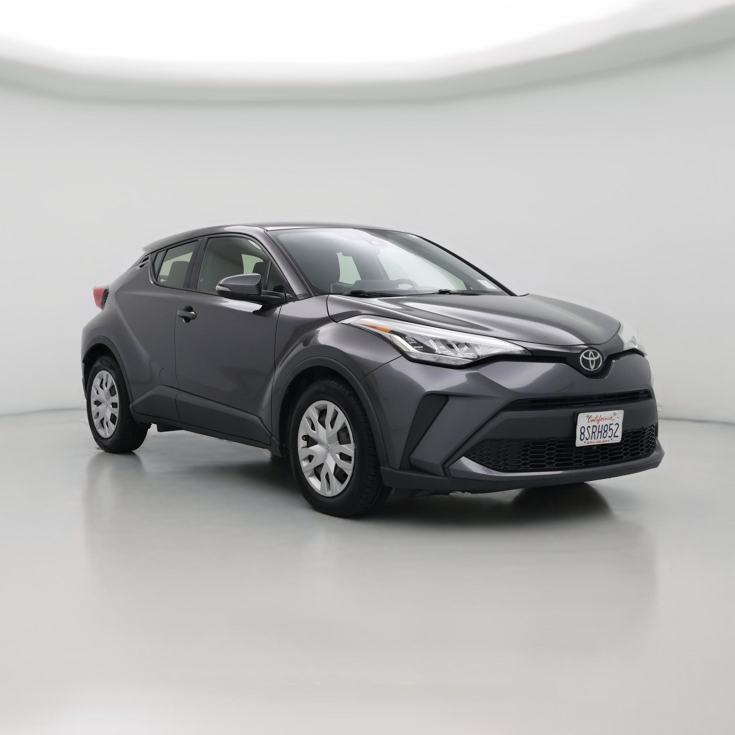 Thumbnail: 2020 Toyota C-HR - 1
