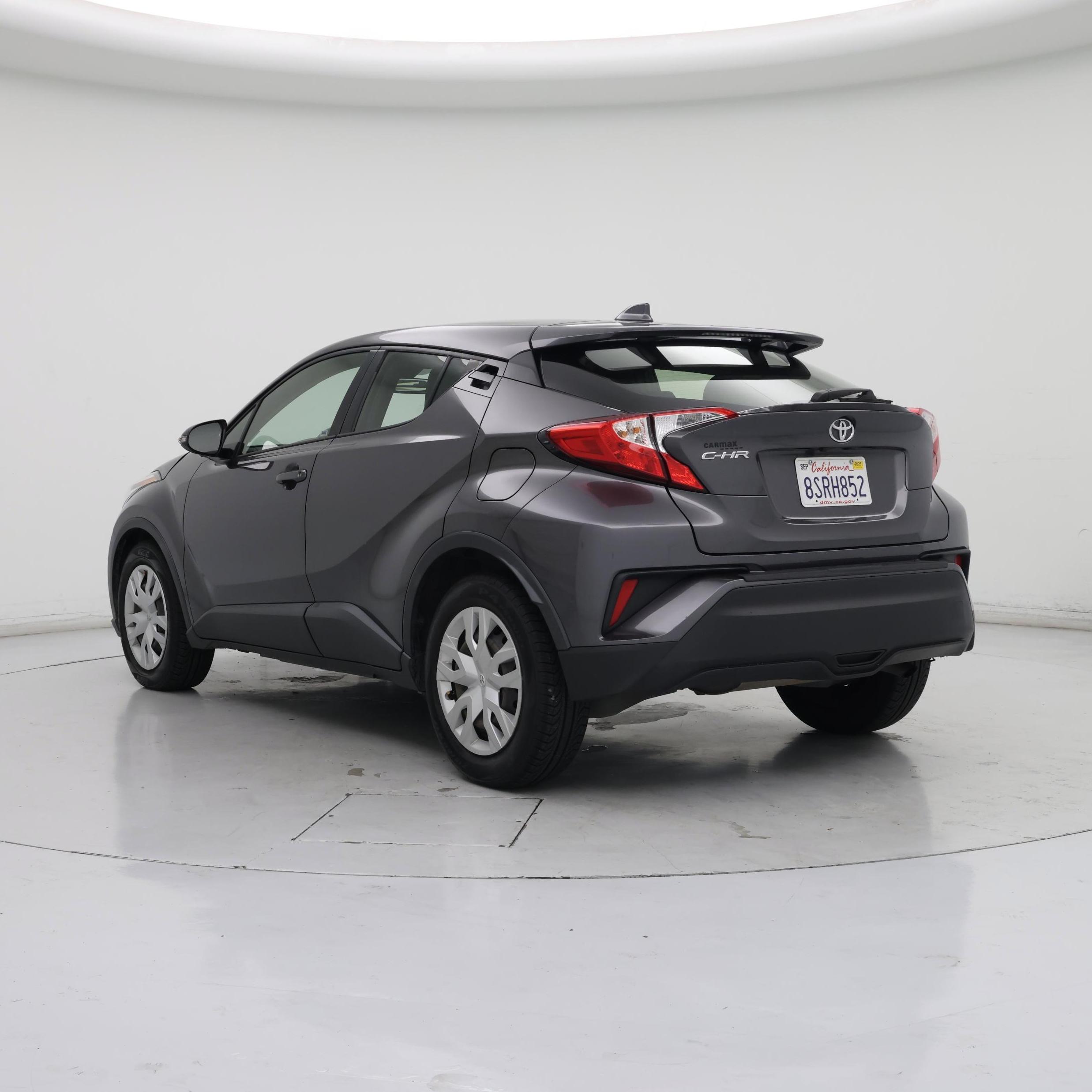 Thumbnail: 2020 Toyota C-HR - 2