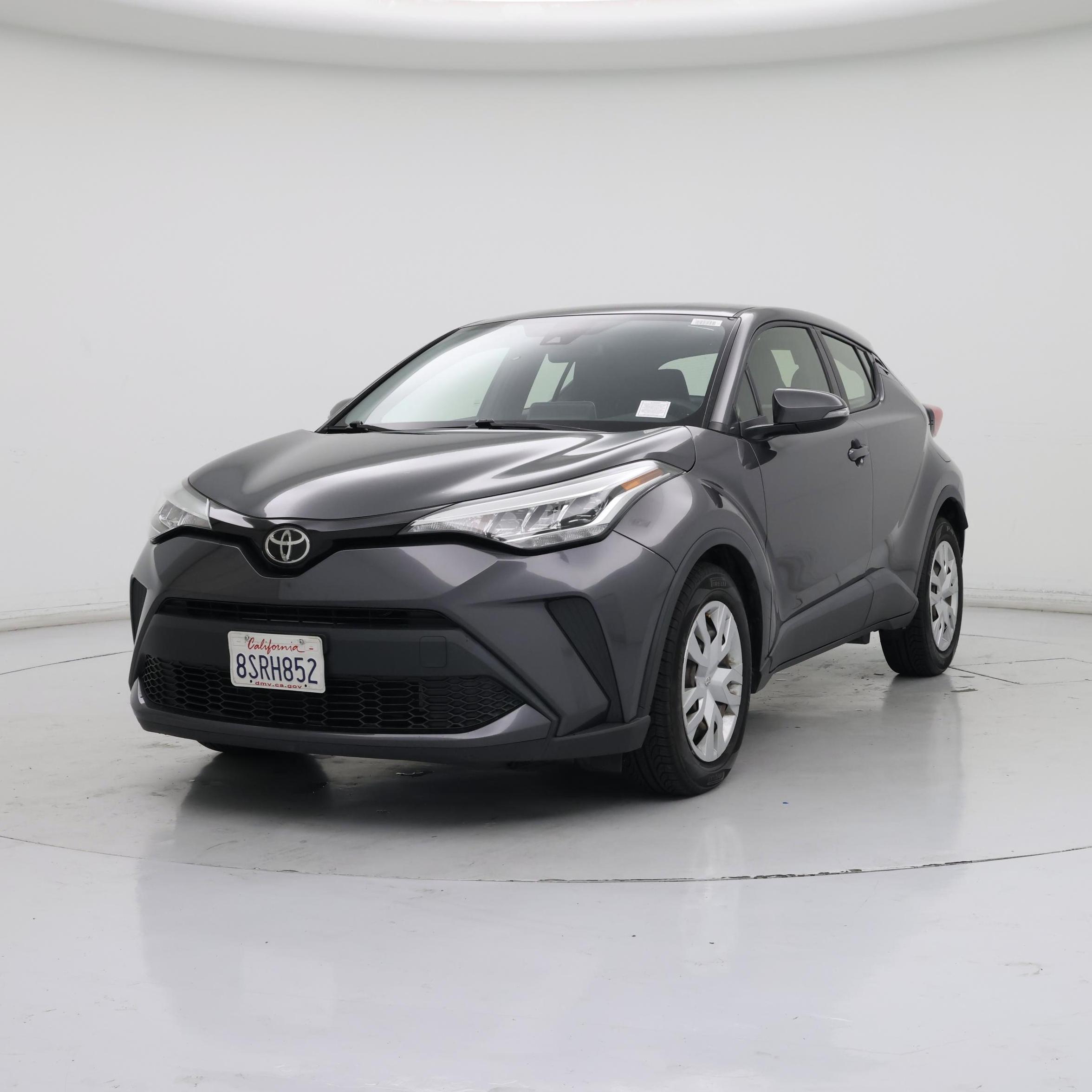 Thumbnail: 2020 Toyota C-HR - 4