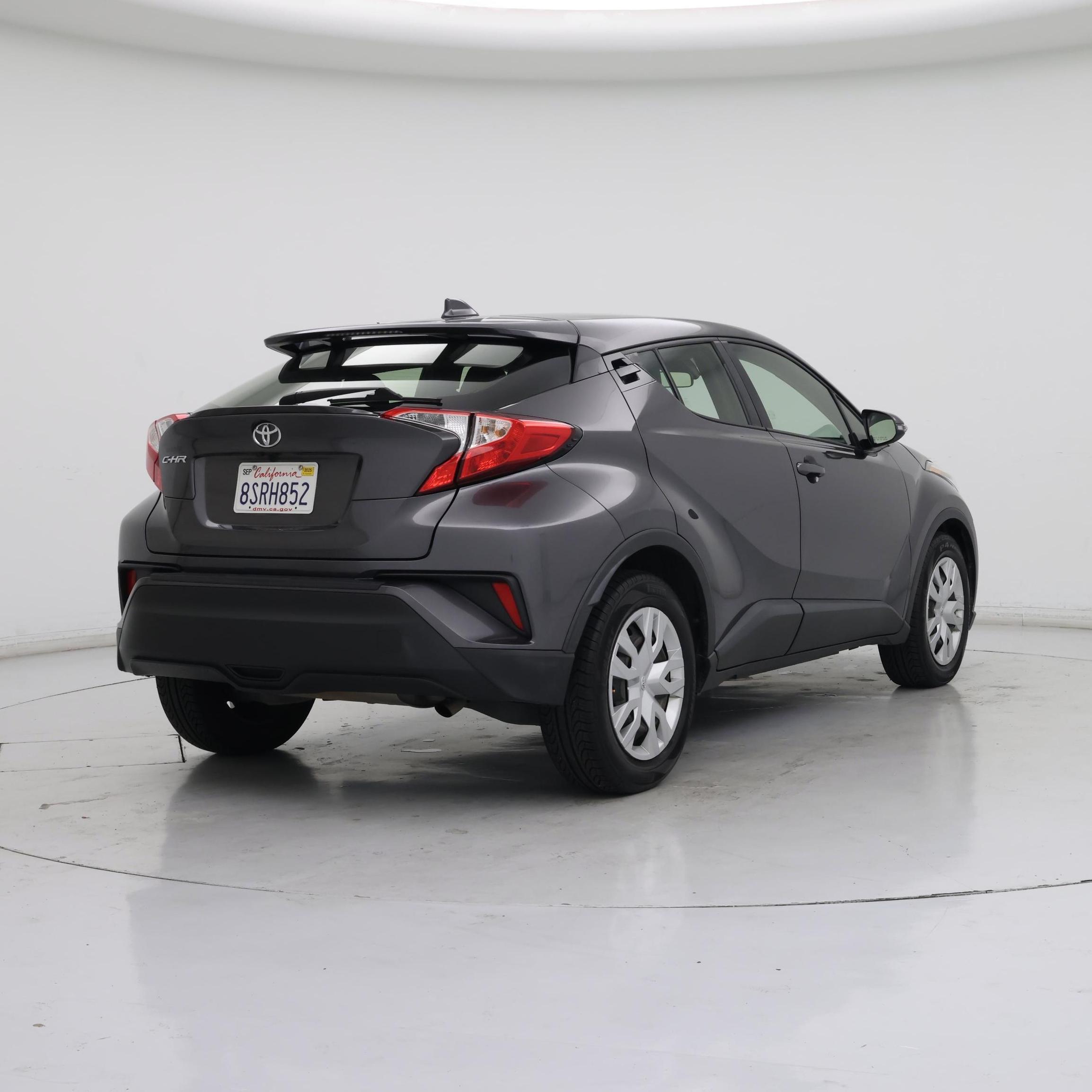 Thumbnail: 2020 Toyota C-HR - 8