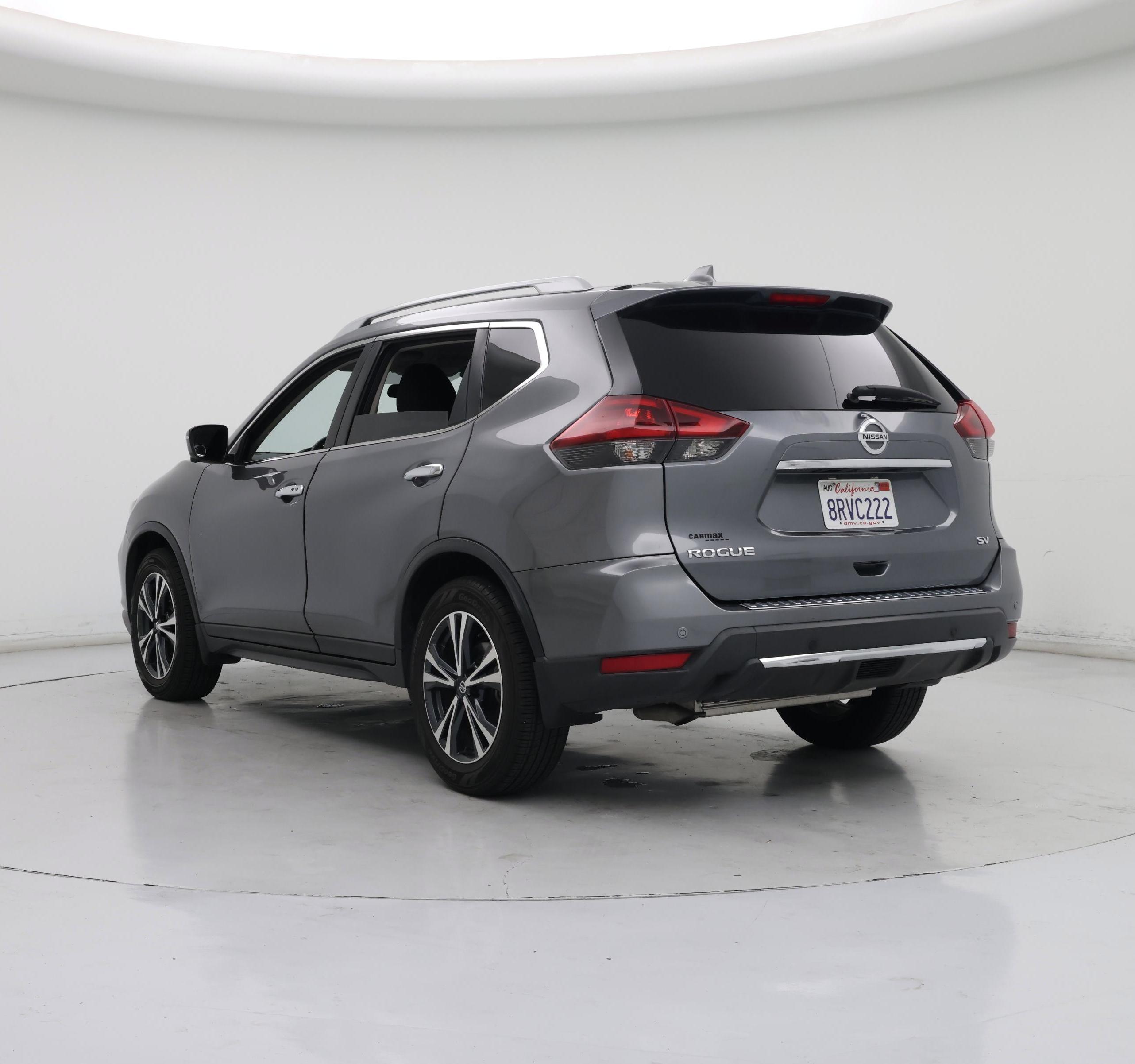 Thumbnail: 2020 Nissan Rogue - 2
