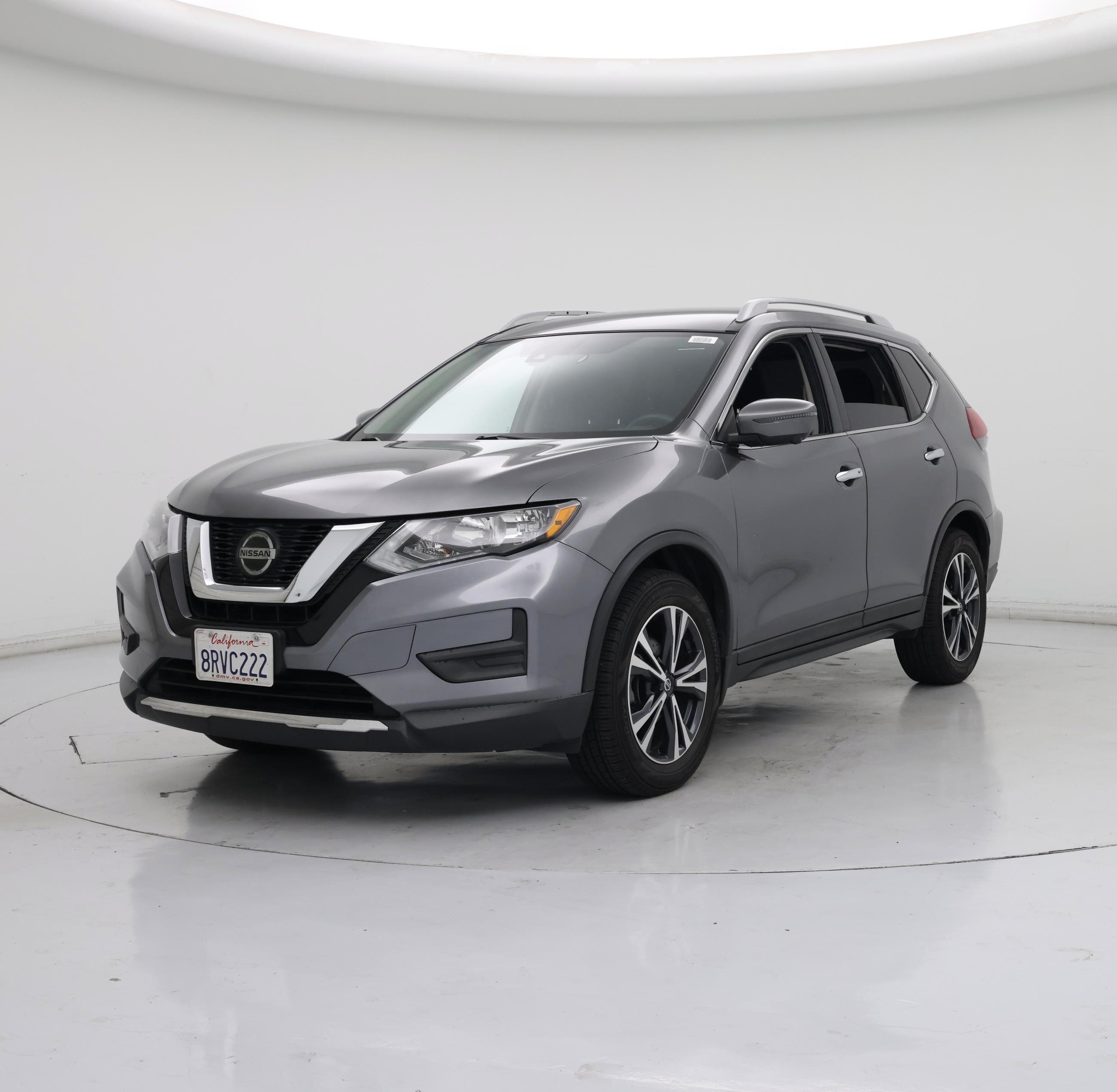 Thumbnail: 2020 Nissan Rogue - 4