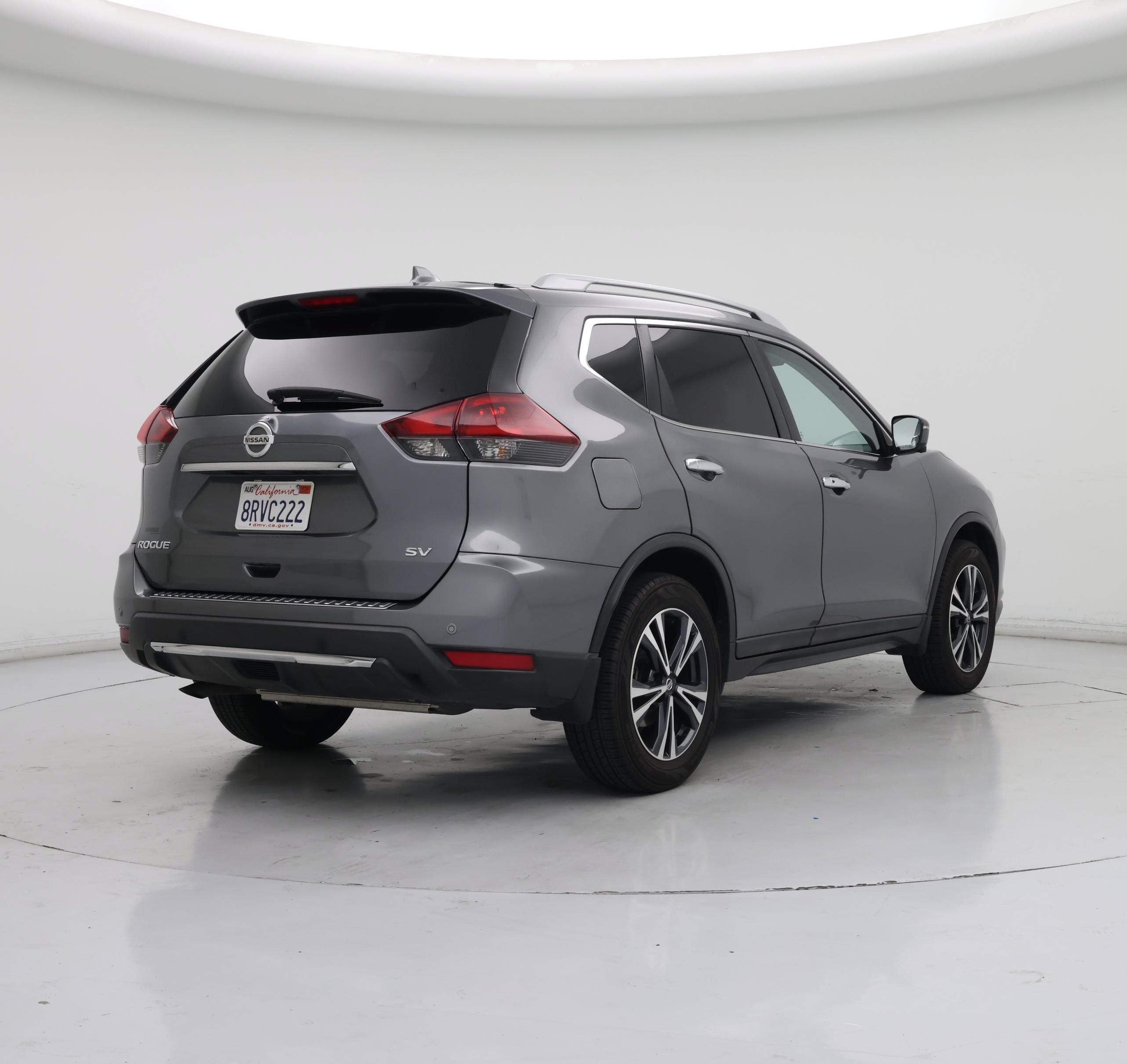 Thumbnail: 2020 Nissan Rogue - 8