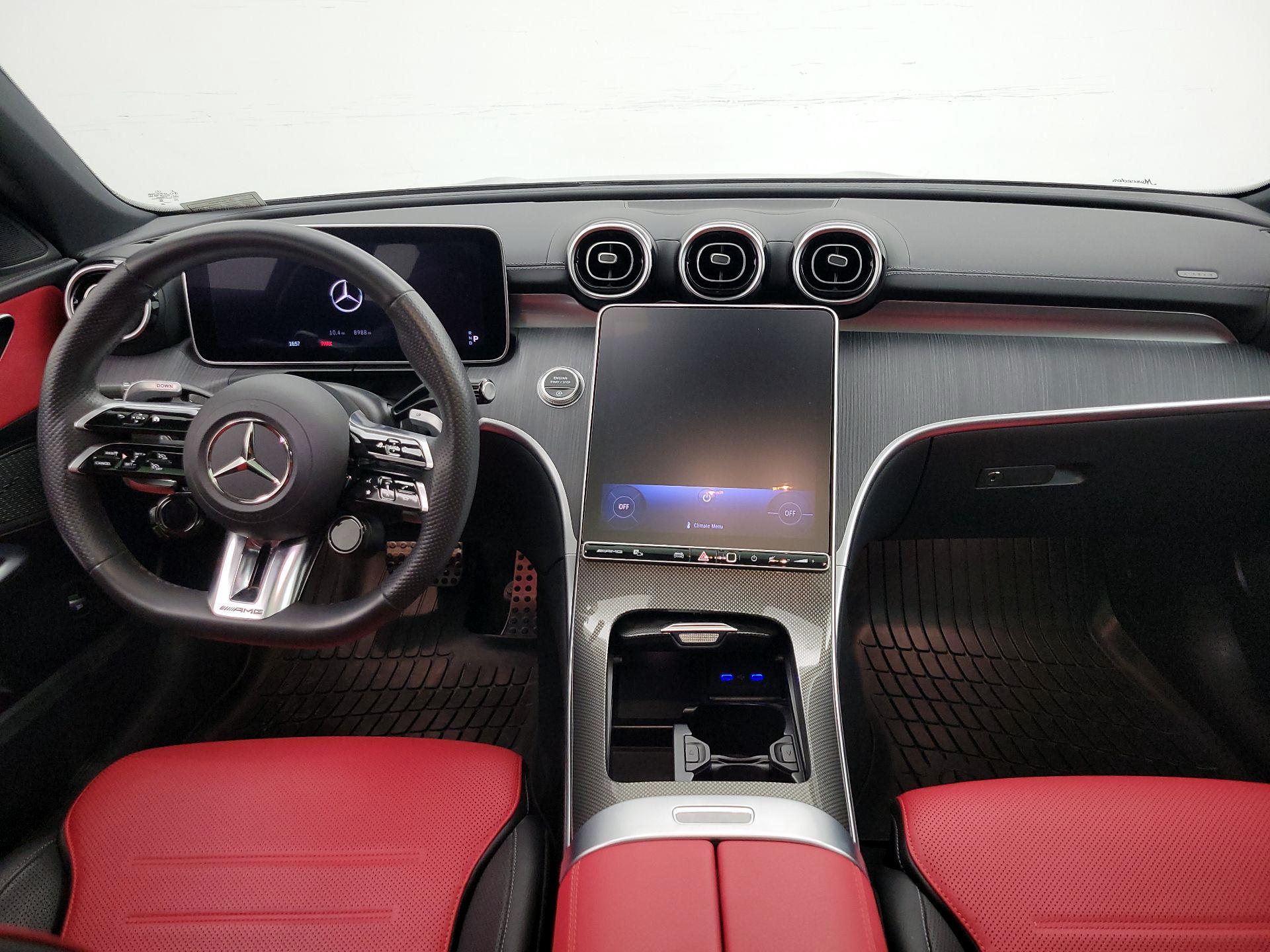 Thumbnail: 2023 Mercedes-Benz C-Class - 9