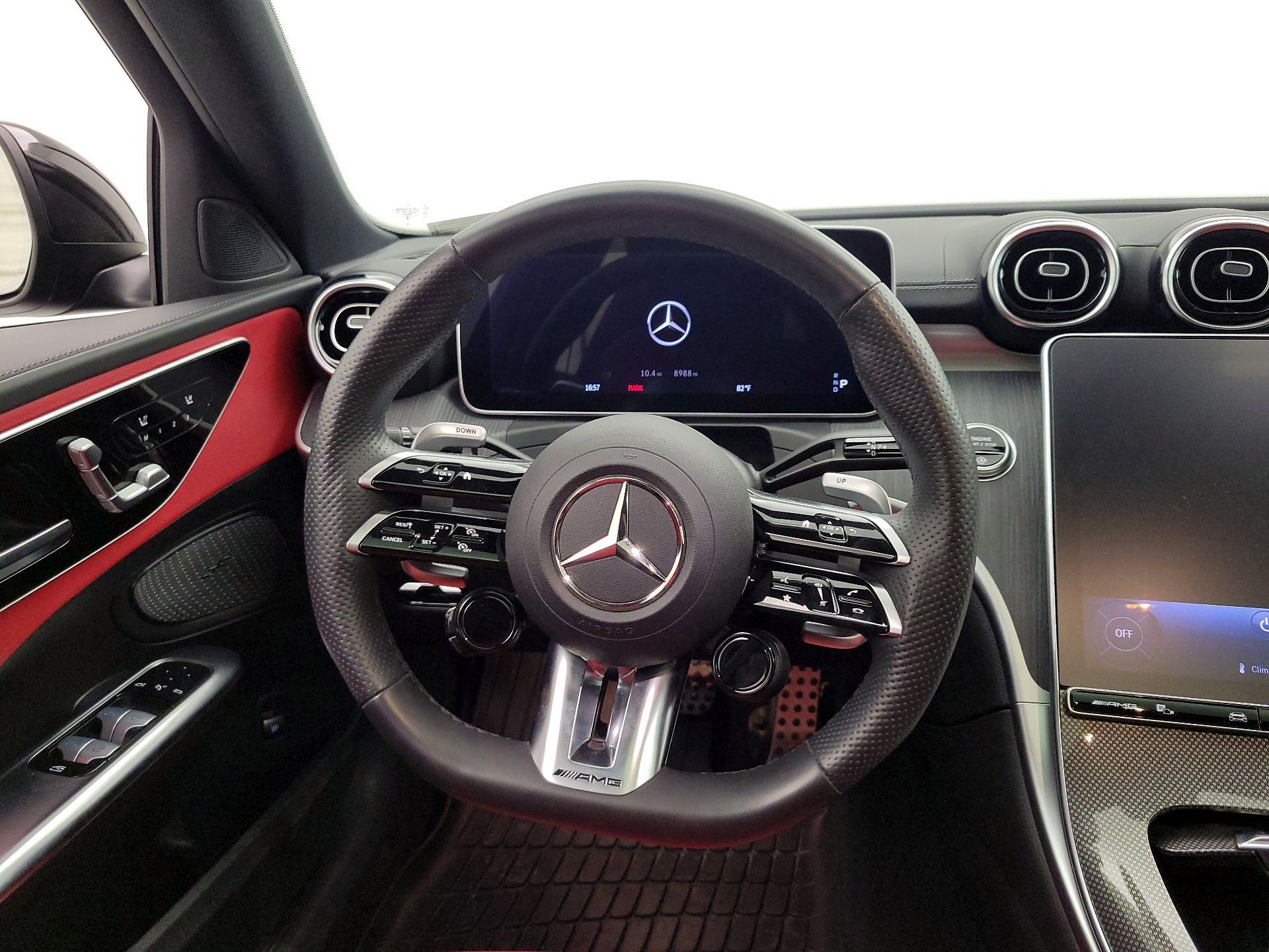 Thumbnail: 2023 Mercedes-Benz C-Class - 10