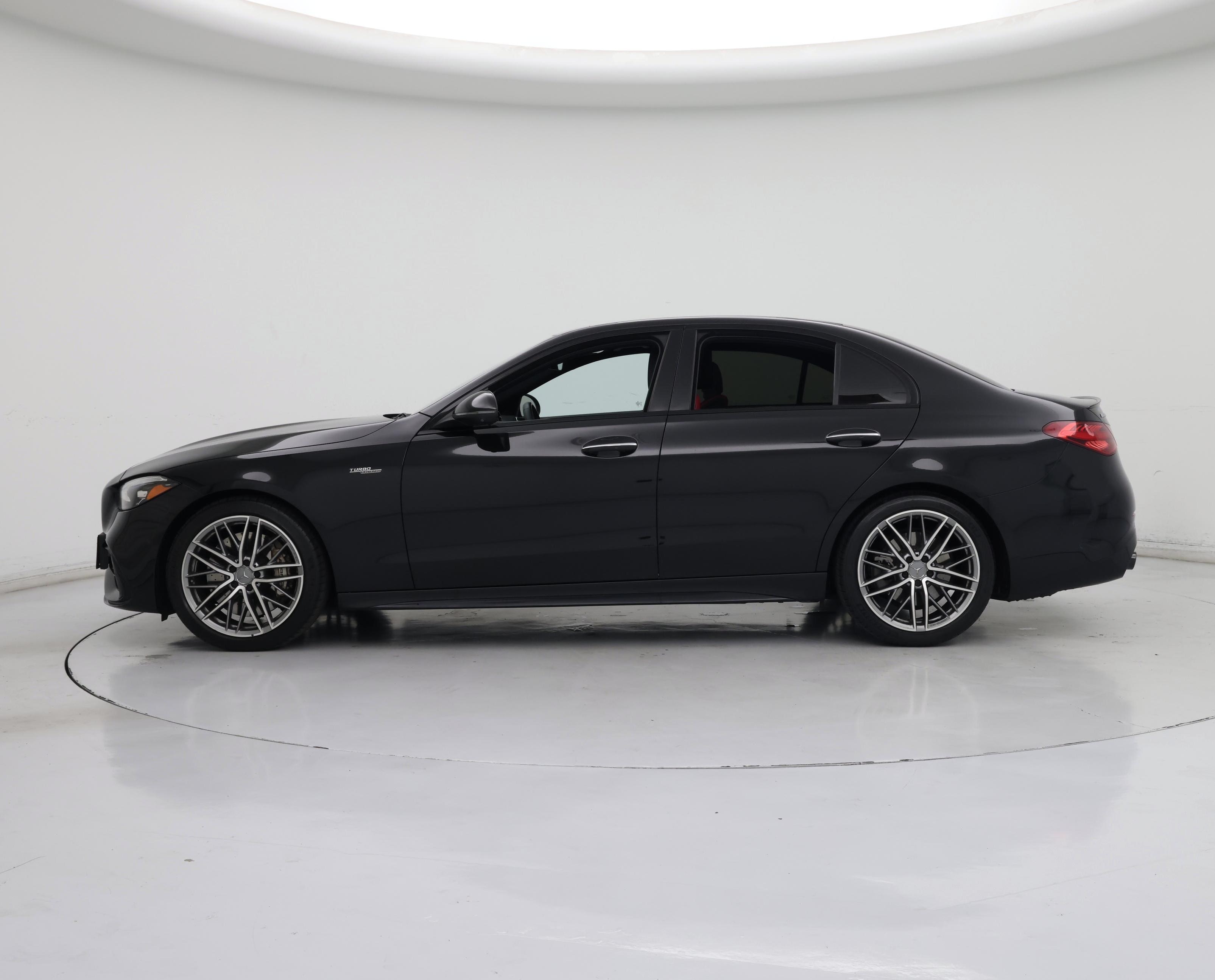 Thumbnail: 2023 Mercedes-Benz C-Class - 3