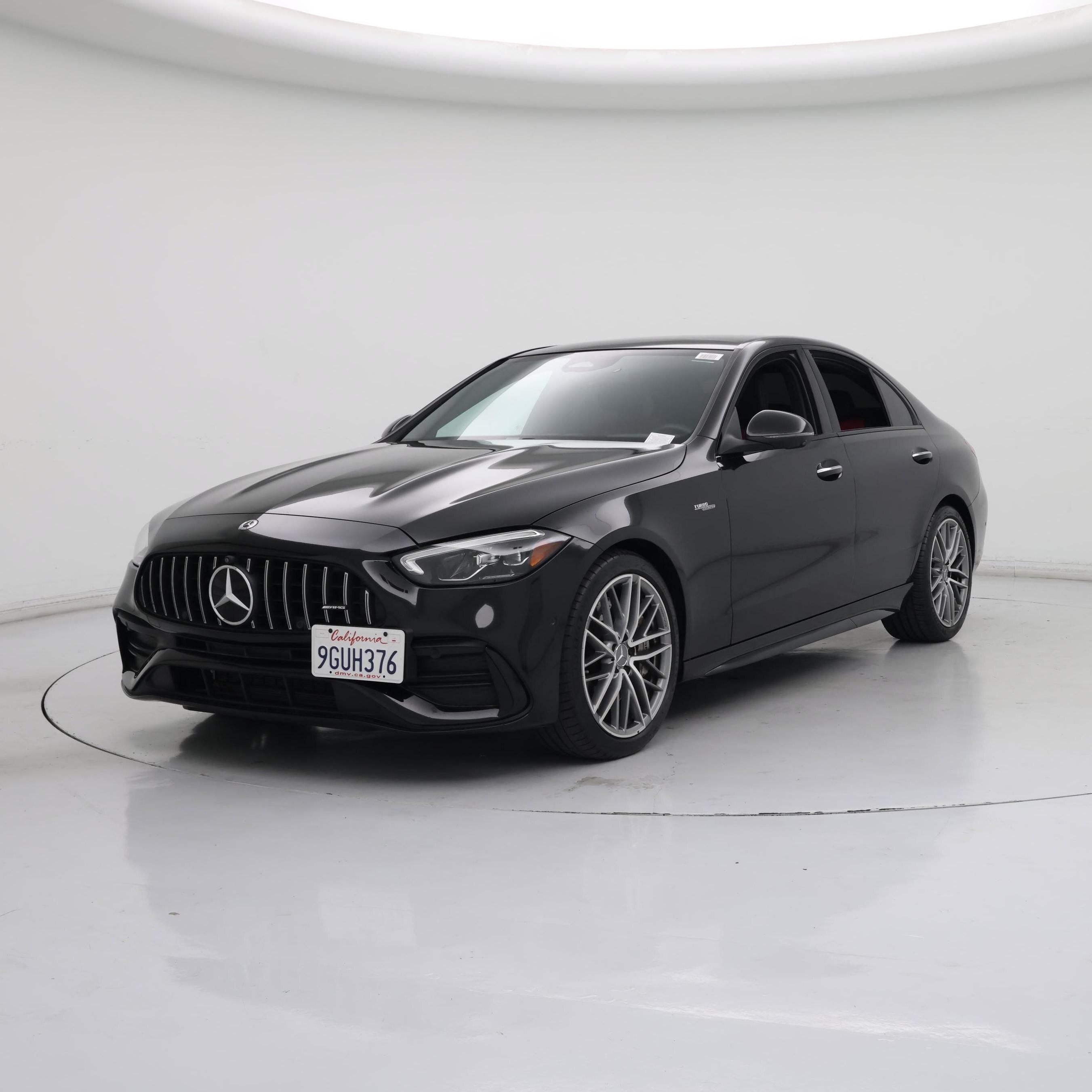 Thumbnail: 2023 Mercedes-Benz C-Class - 4