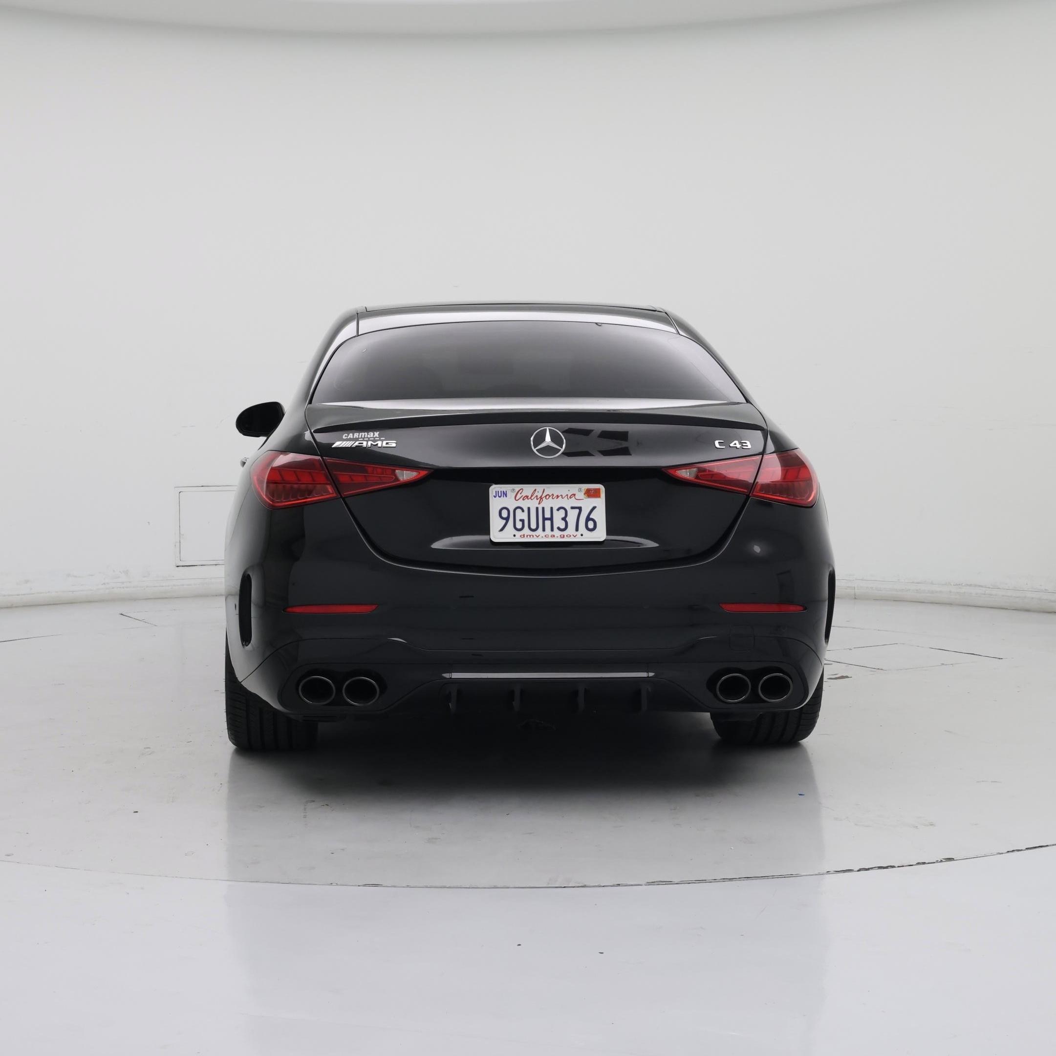 Thumbnail: 2023 Mercedes-Benz C-Class - 6