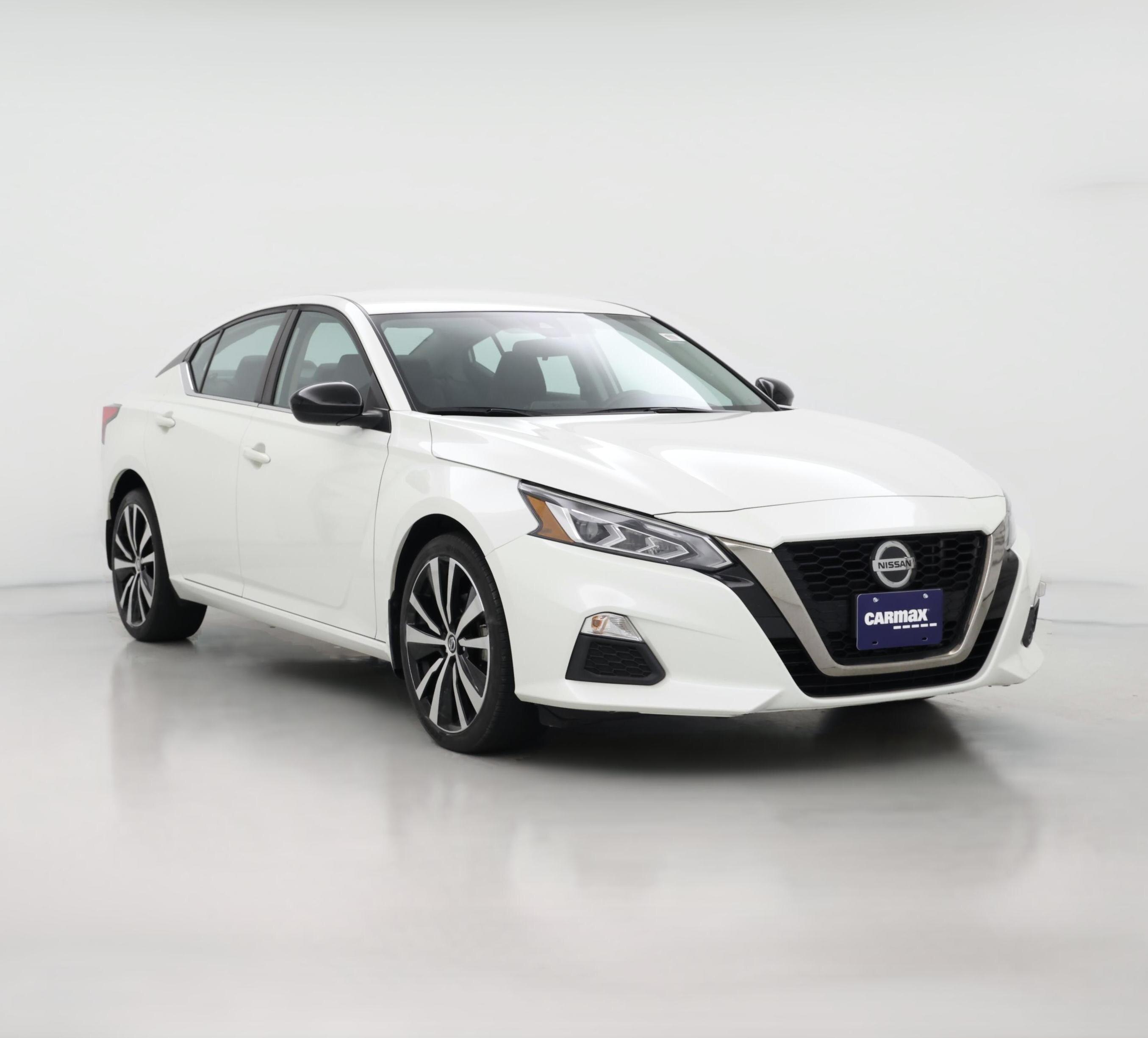 Thumbnail: 2022 Nissan Altima - 1