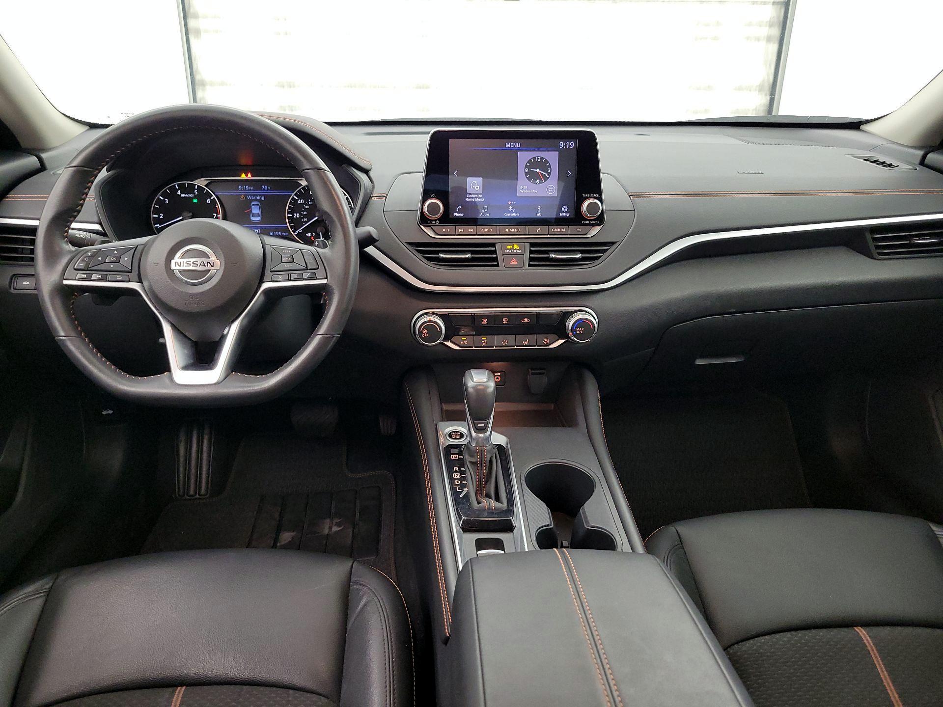 Thumbnail: 2022 Nissan Altima - 9