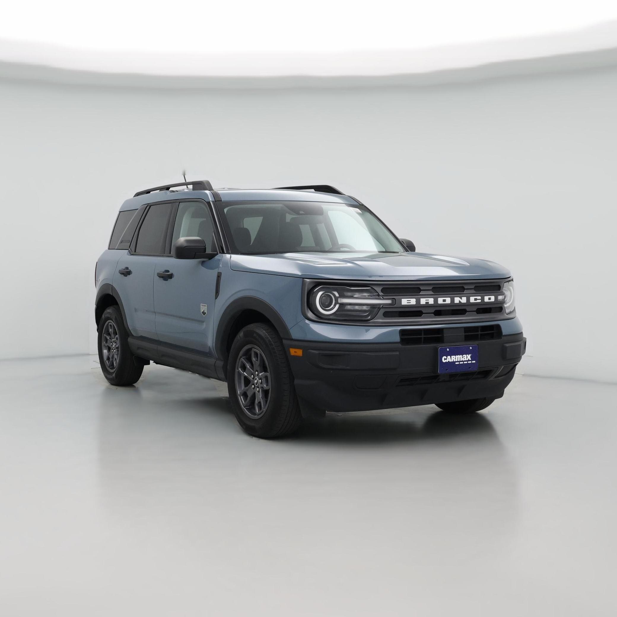 Thumbnail: 2022 Ford Bronco Sport - 1
