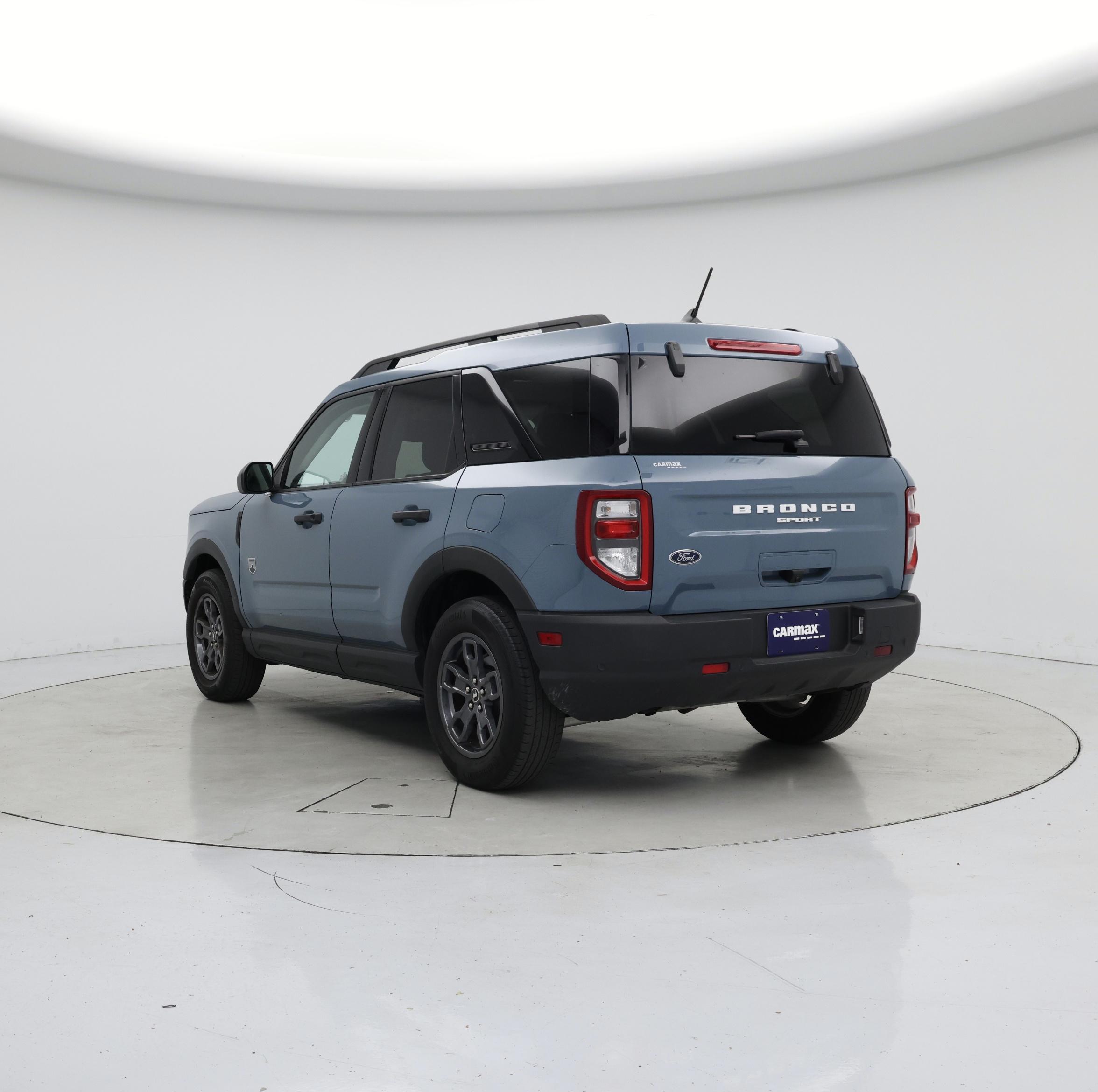 Thumbnail: 2022 Ford Bronco Sport - 2