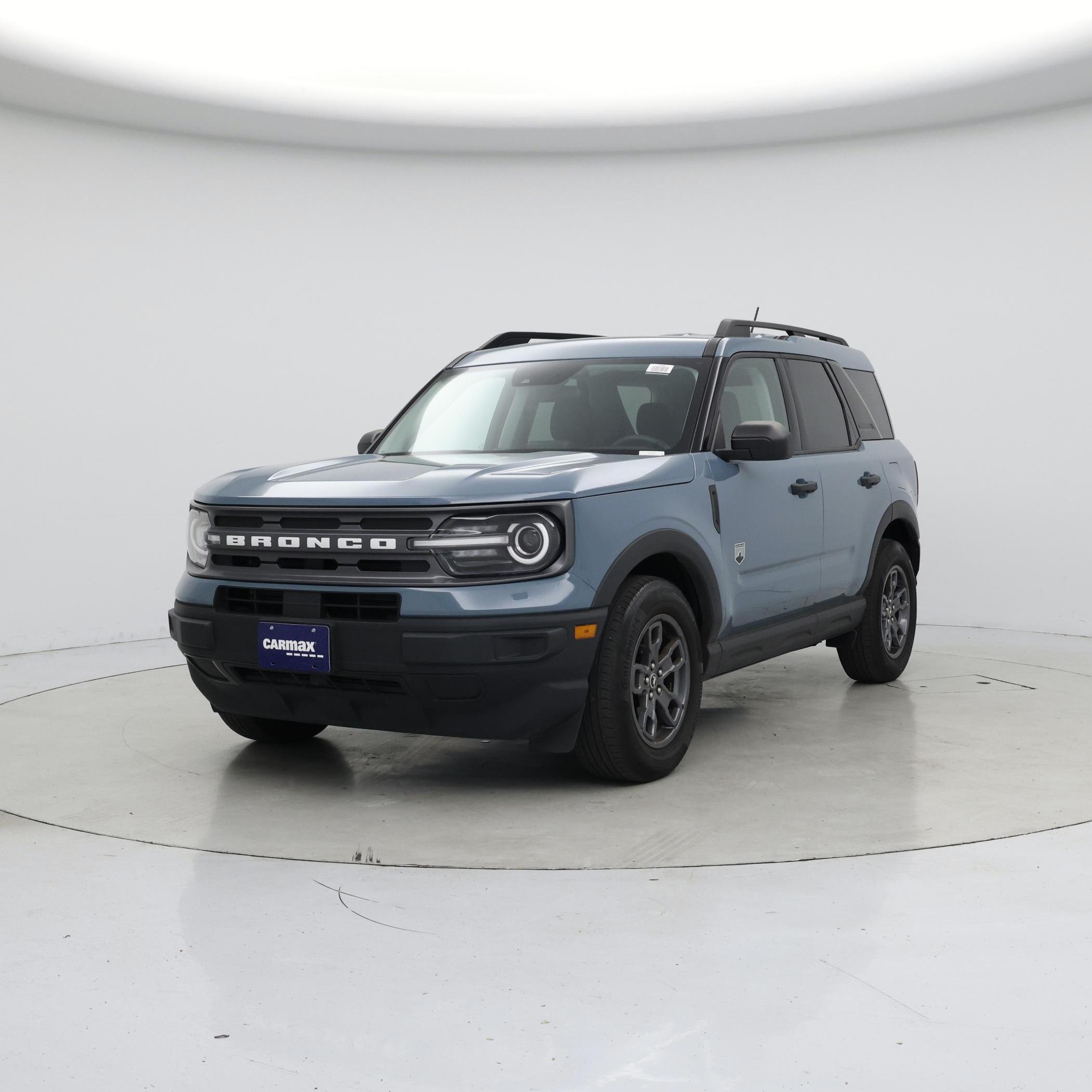 Thumbnail: 2022 Ford Bronco Sport - 4