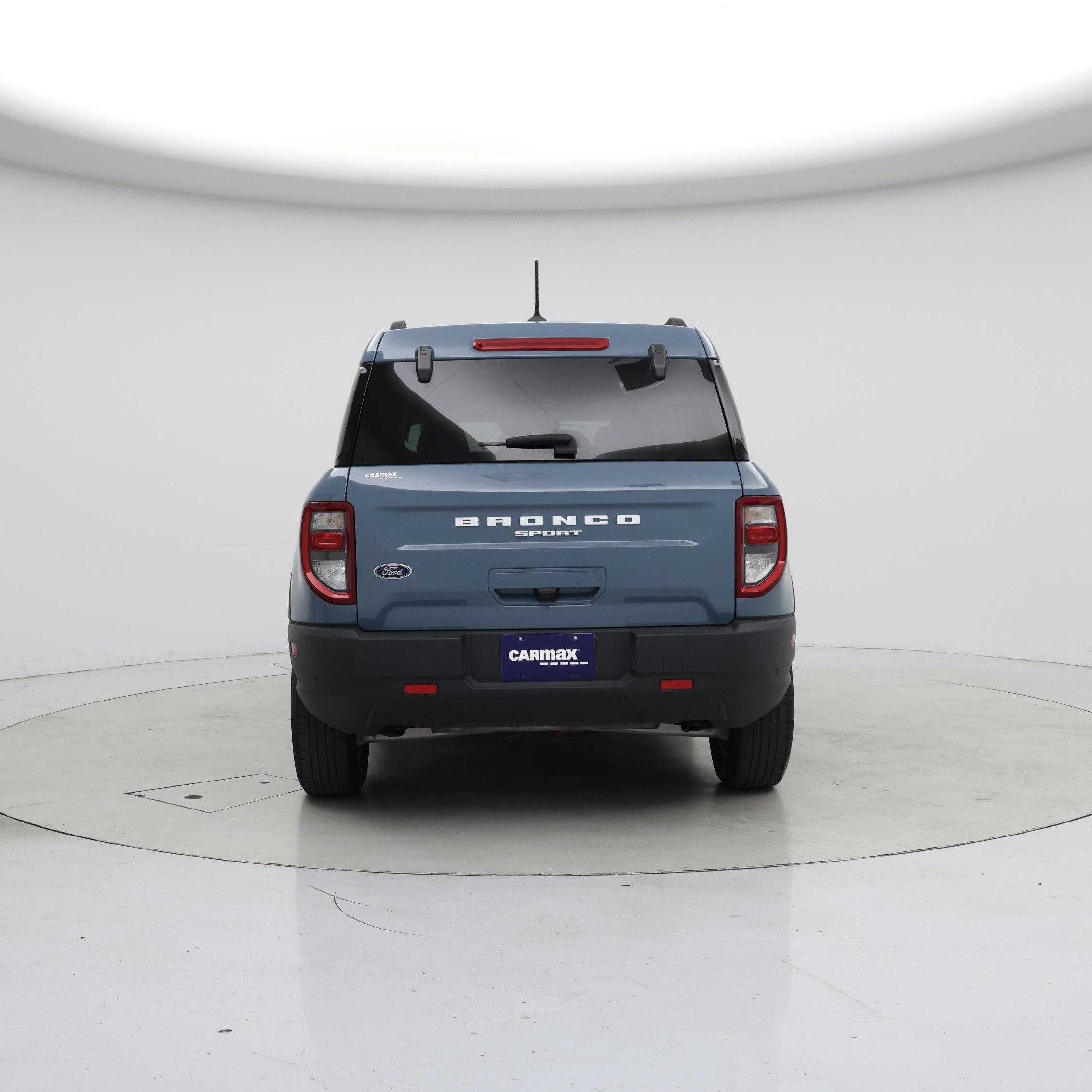 Thumbnail: 2022 Ford Bronco Sport - 6