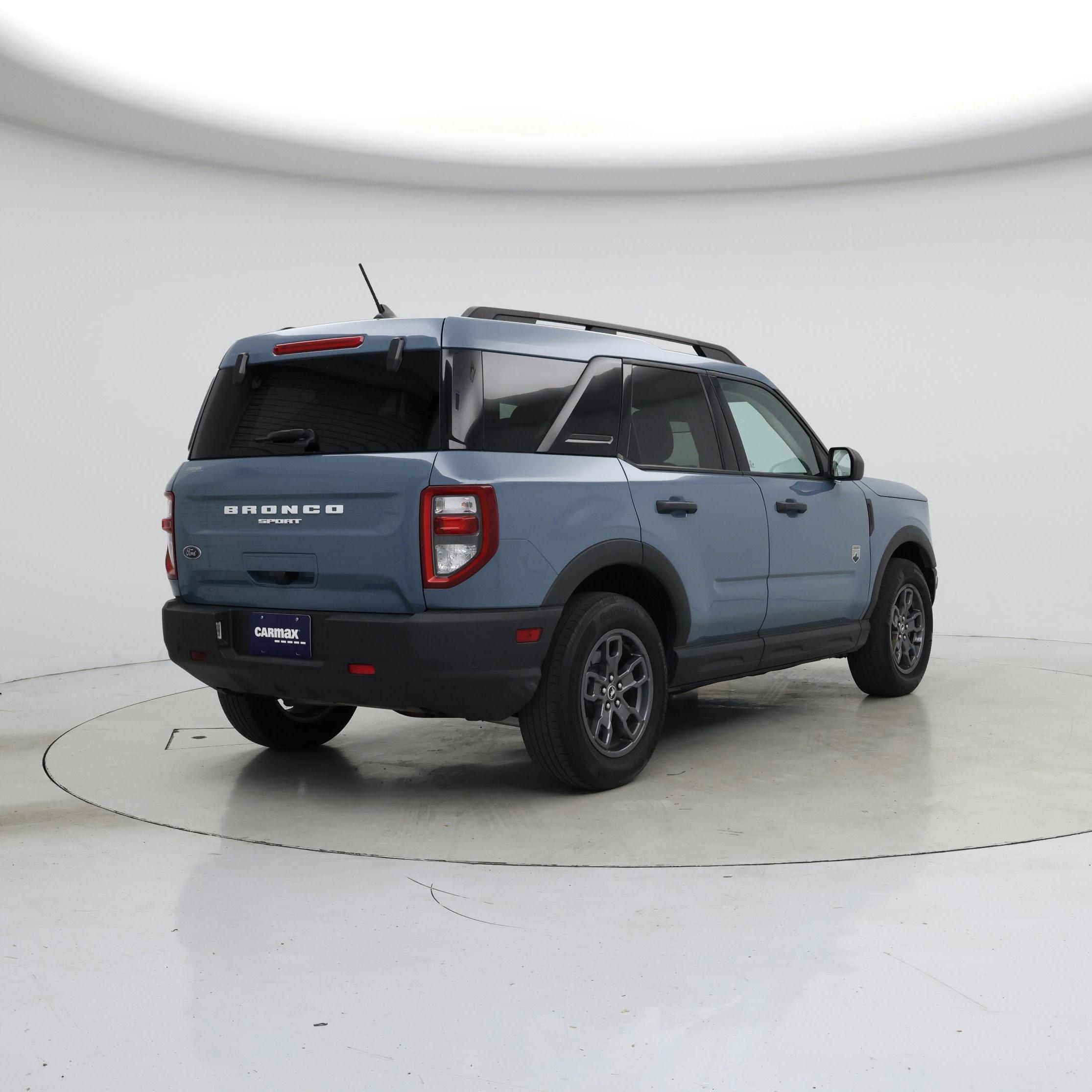 Thumbnail: 2022 Ford Bronco Sport - 8