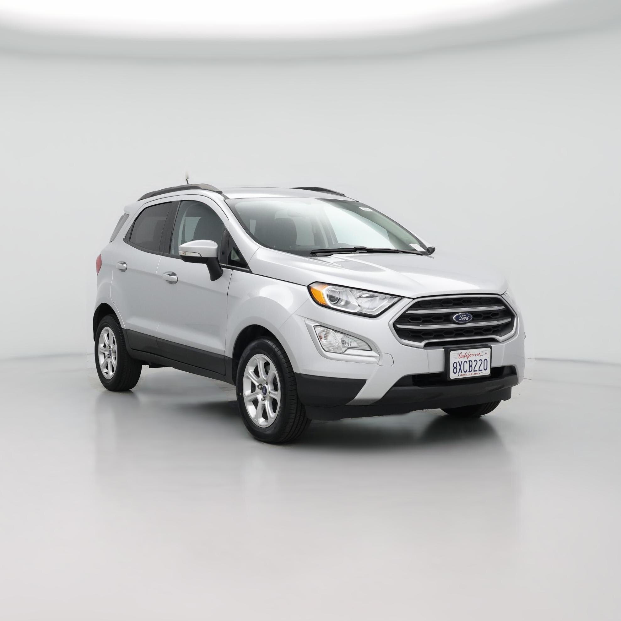 Thumbnail: 2021 Ford EcoSport - 1