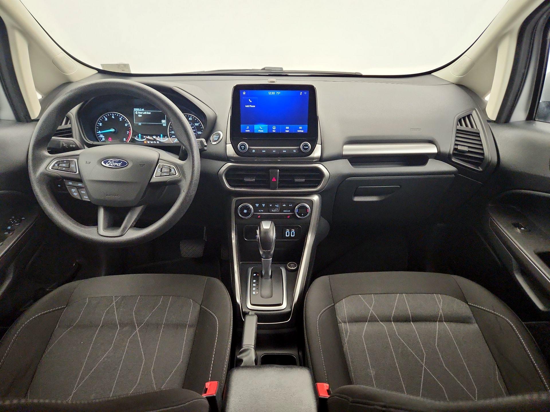 Thumbnail: 2021 Ford EcoSport - 9