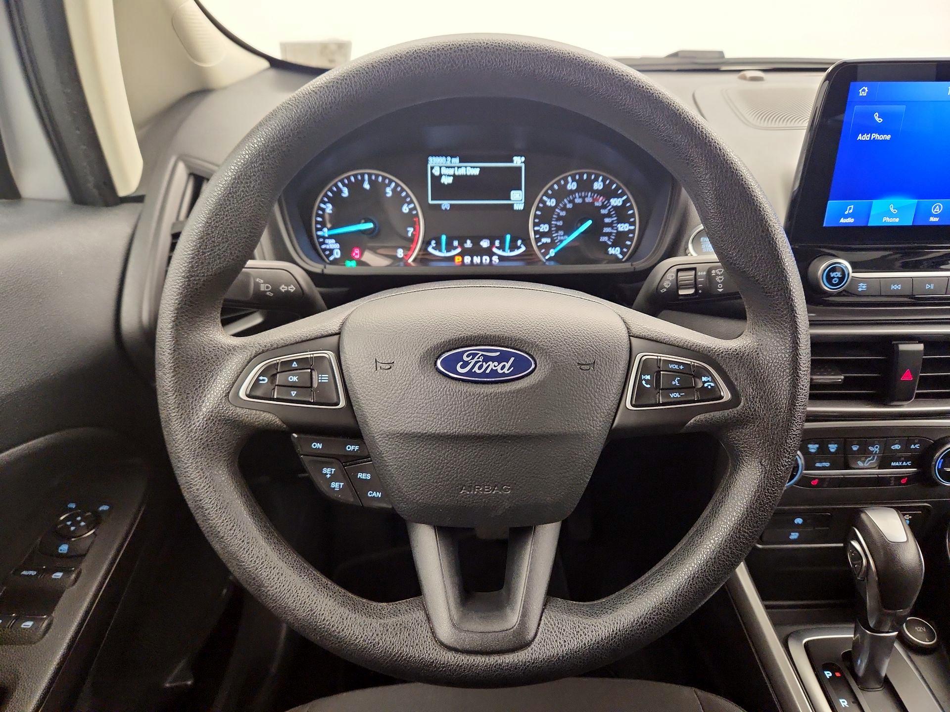Thumbnail: 2021 Ford EcoSport - 10