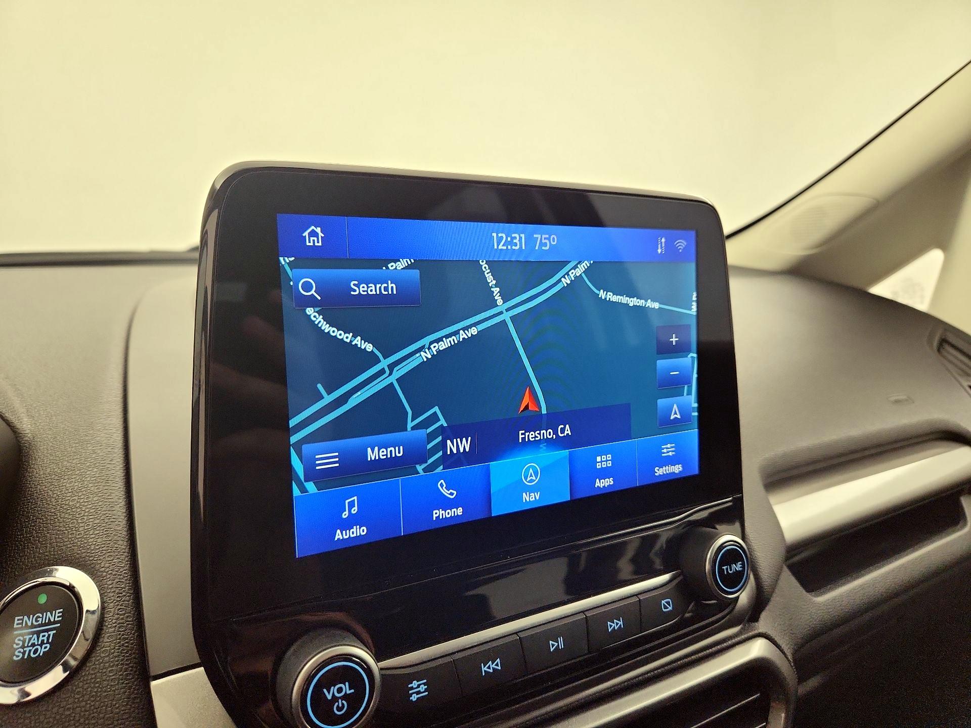 Thumbnail: 2021 Ford EcoSport - 14