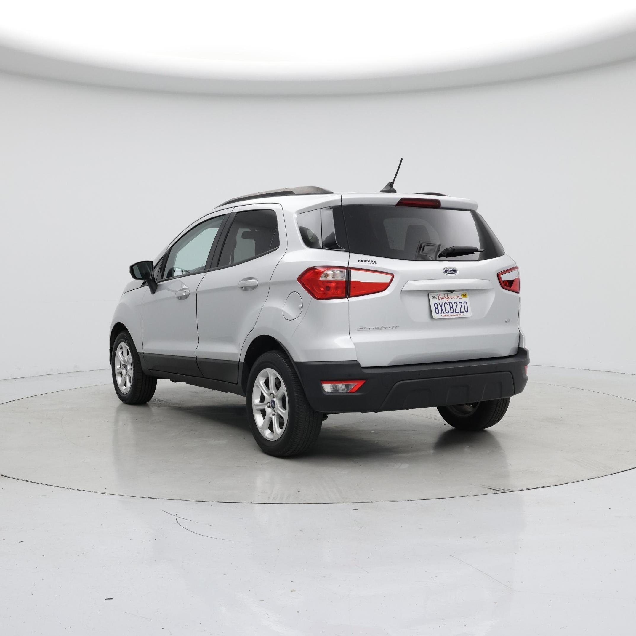 Thumbnail: 2021 Ford EcoSport - 2