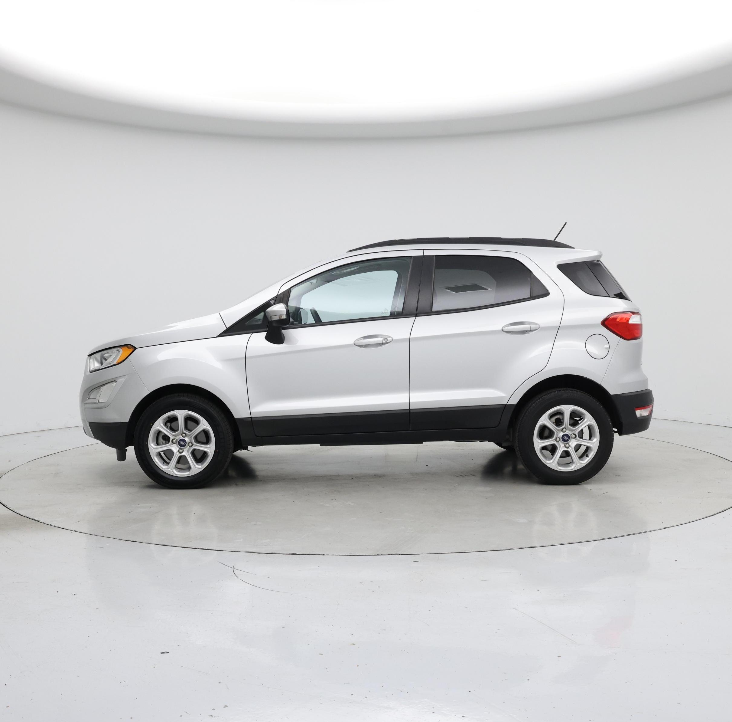 Thumbnail: 2021 Ford EcoSport - 3