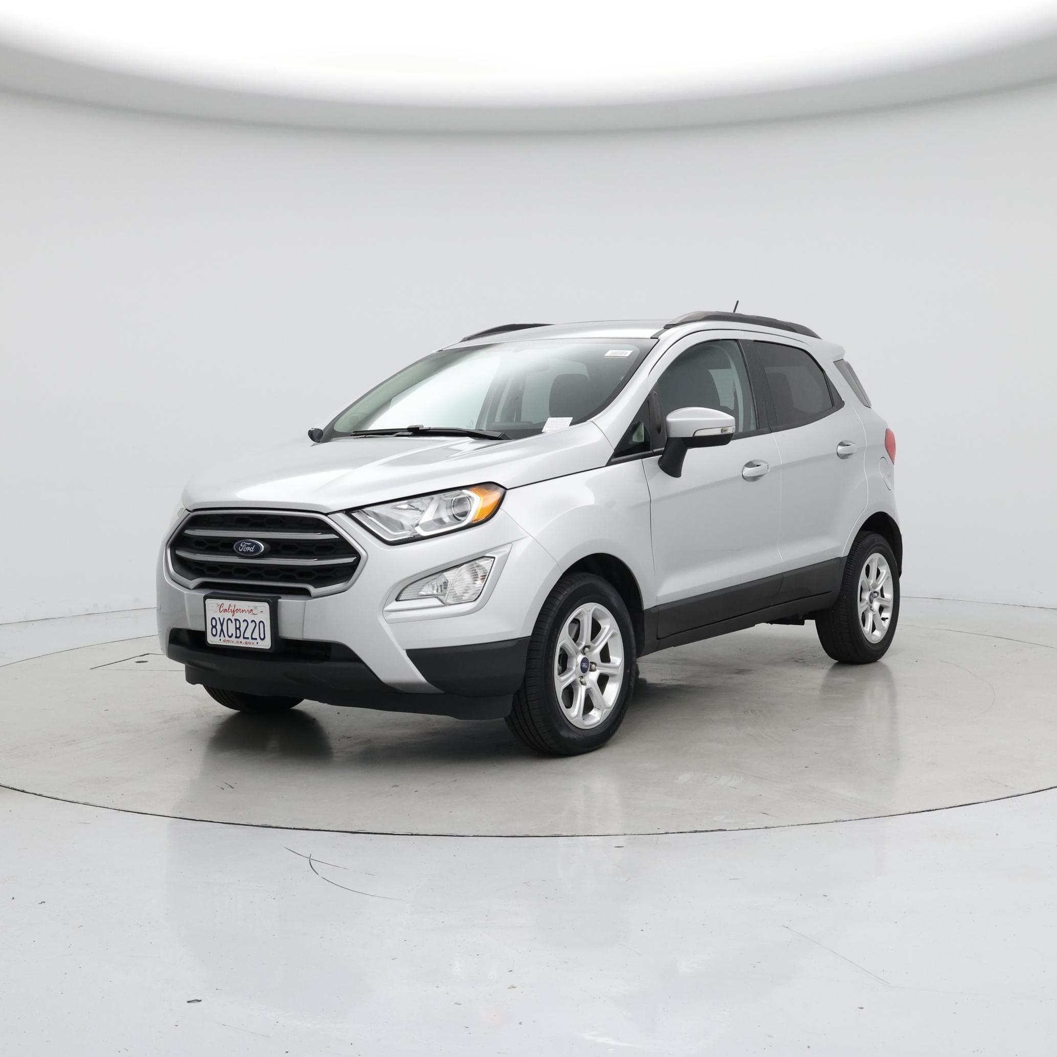 Thumbnail: 2021 Ford EcoSport - 4