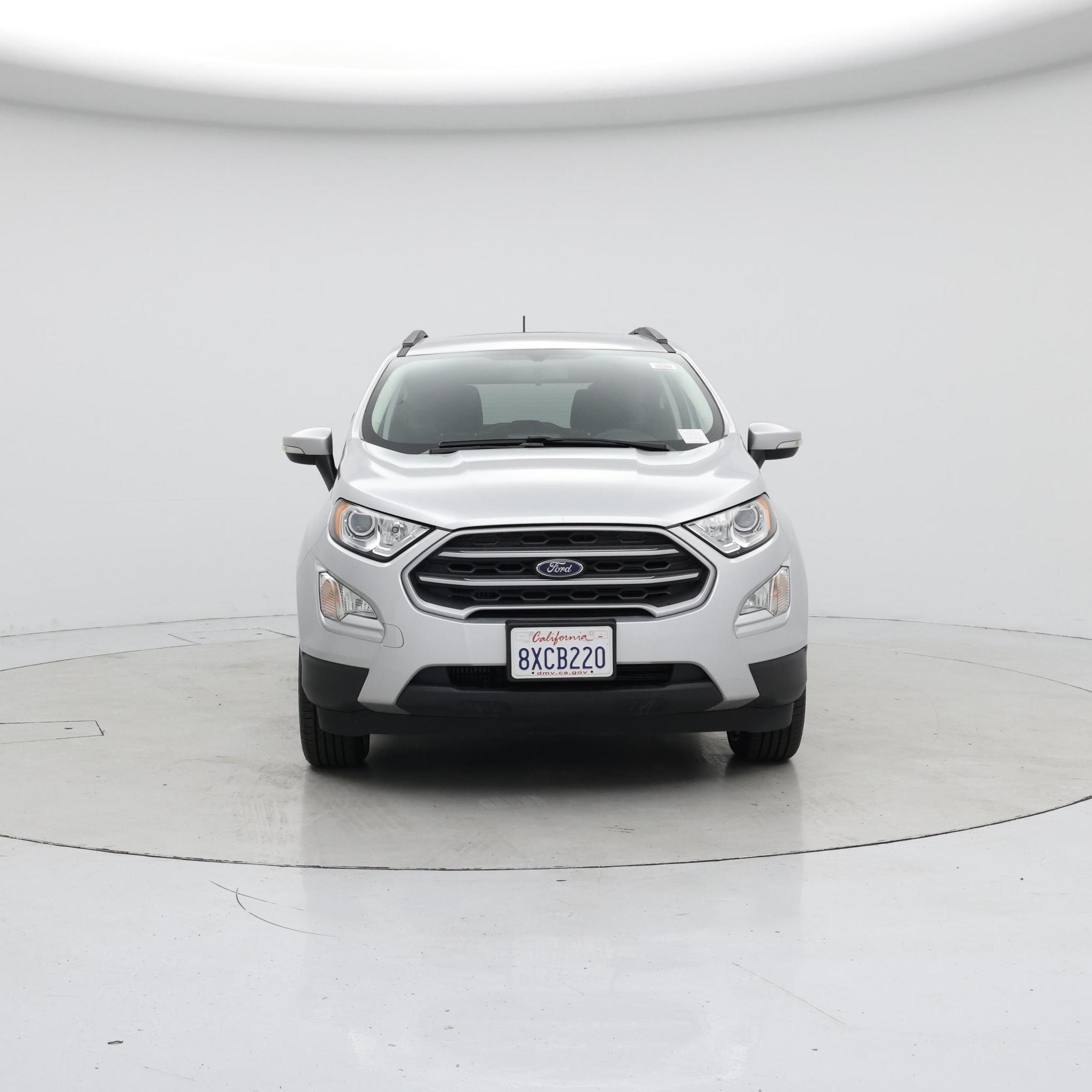 Thumbnail: 2021 Ford EcoSport - 5