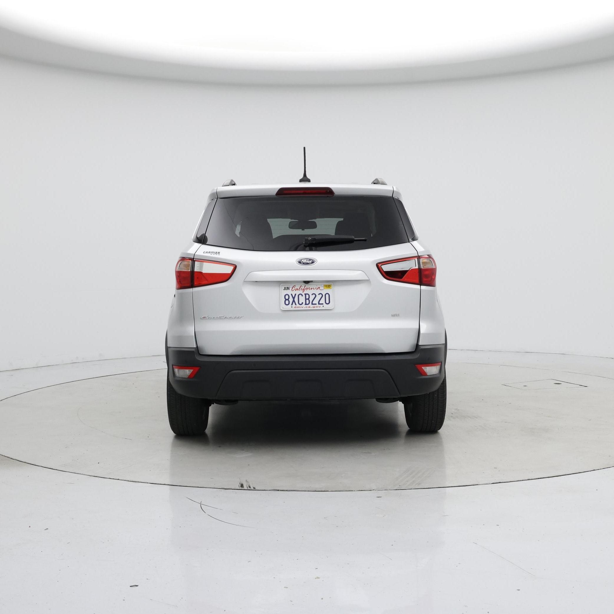 Thumbnail: 2021 Ford EcoSport - 6