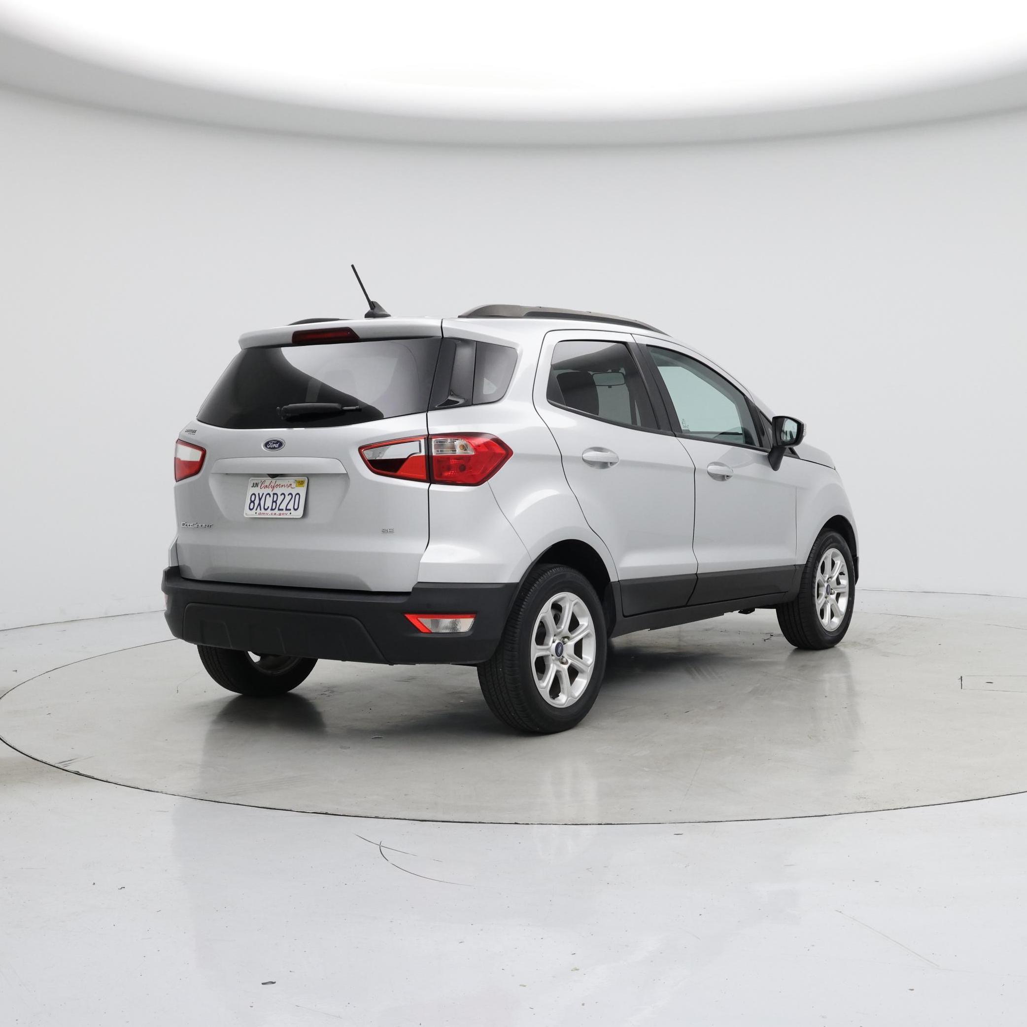Thumbnail: 2021 Ford EcoSport - 8