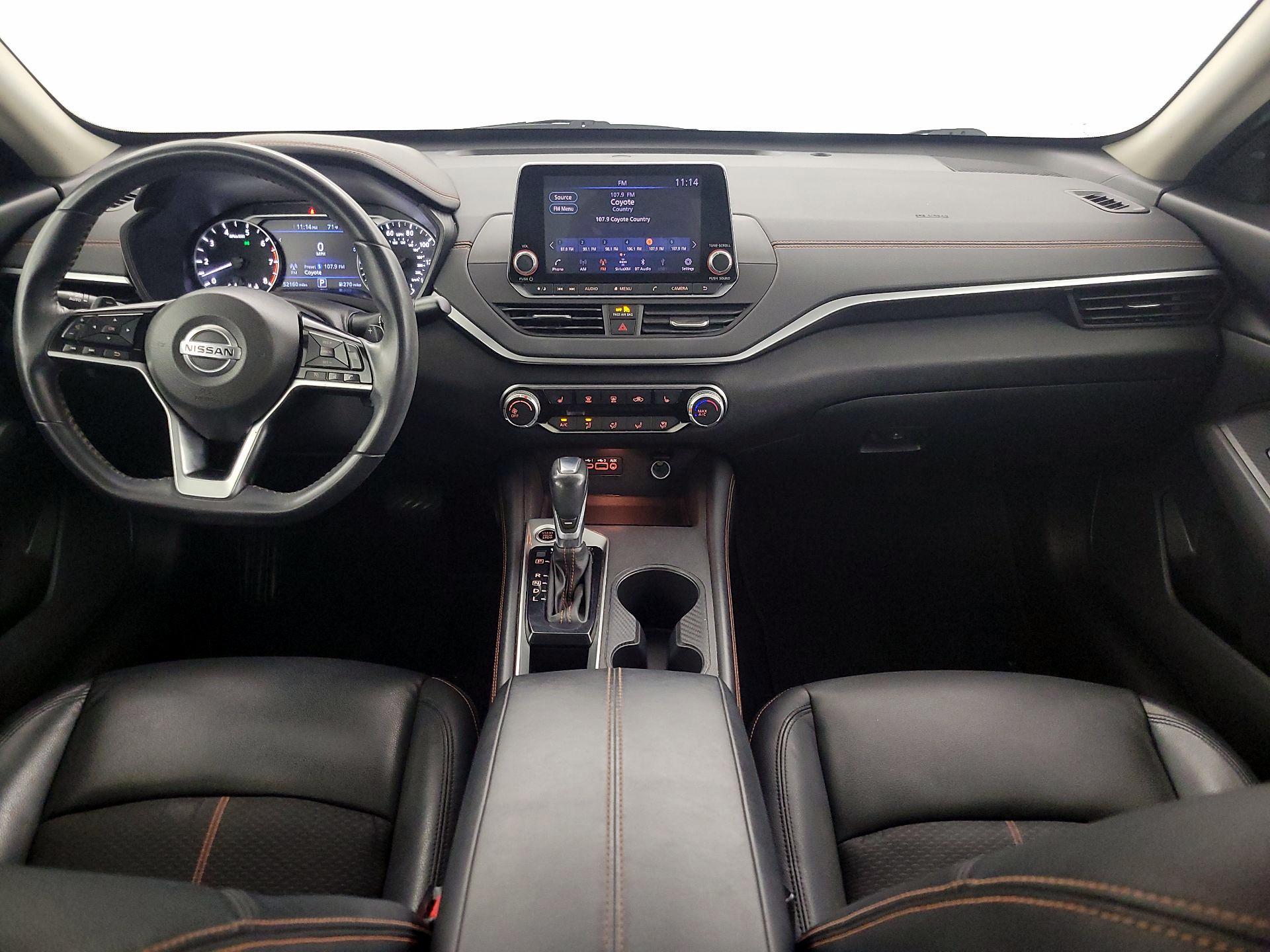 Thumbnail: 2020 Nissan Altima - 9