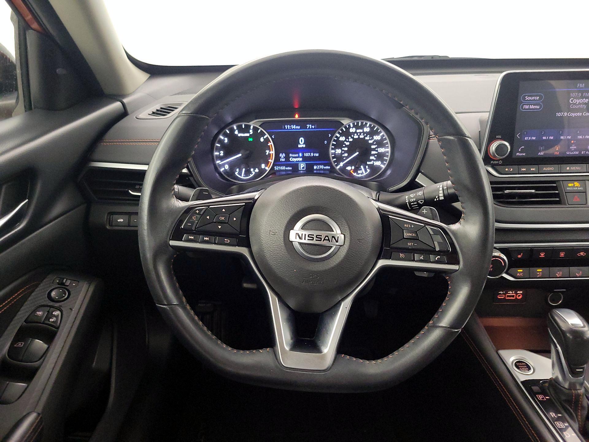 Thumbnail: 2020 Nissan Altima - 10