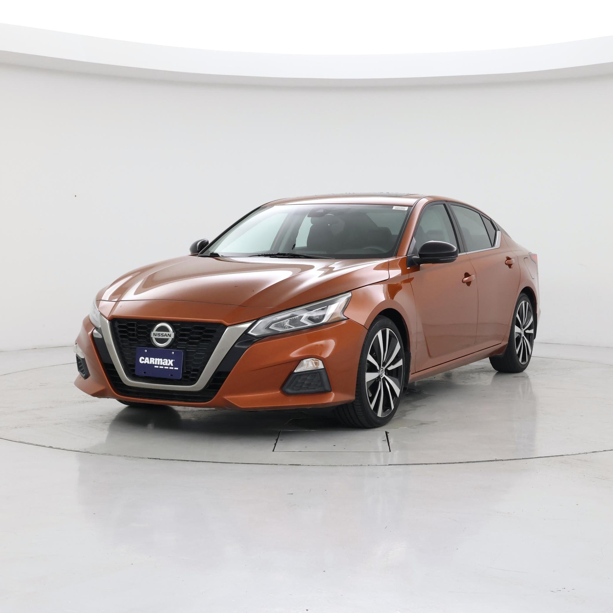 Thumbnail: 2020 Nissan Altima - 4