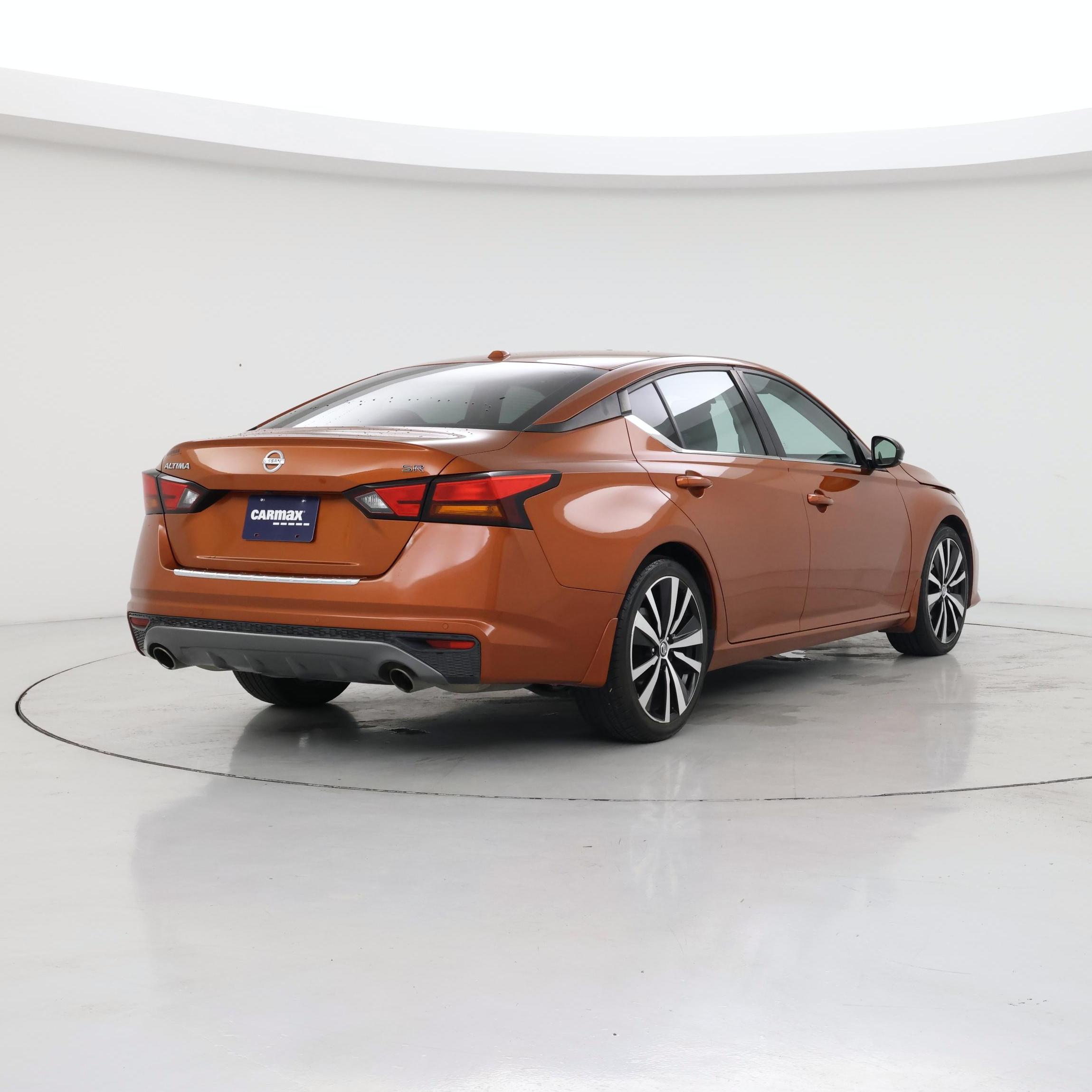 Thumbnail: 2020 Nissan Altima - 8