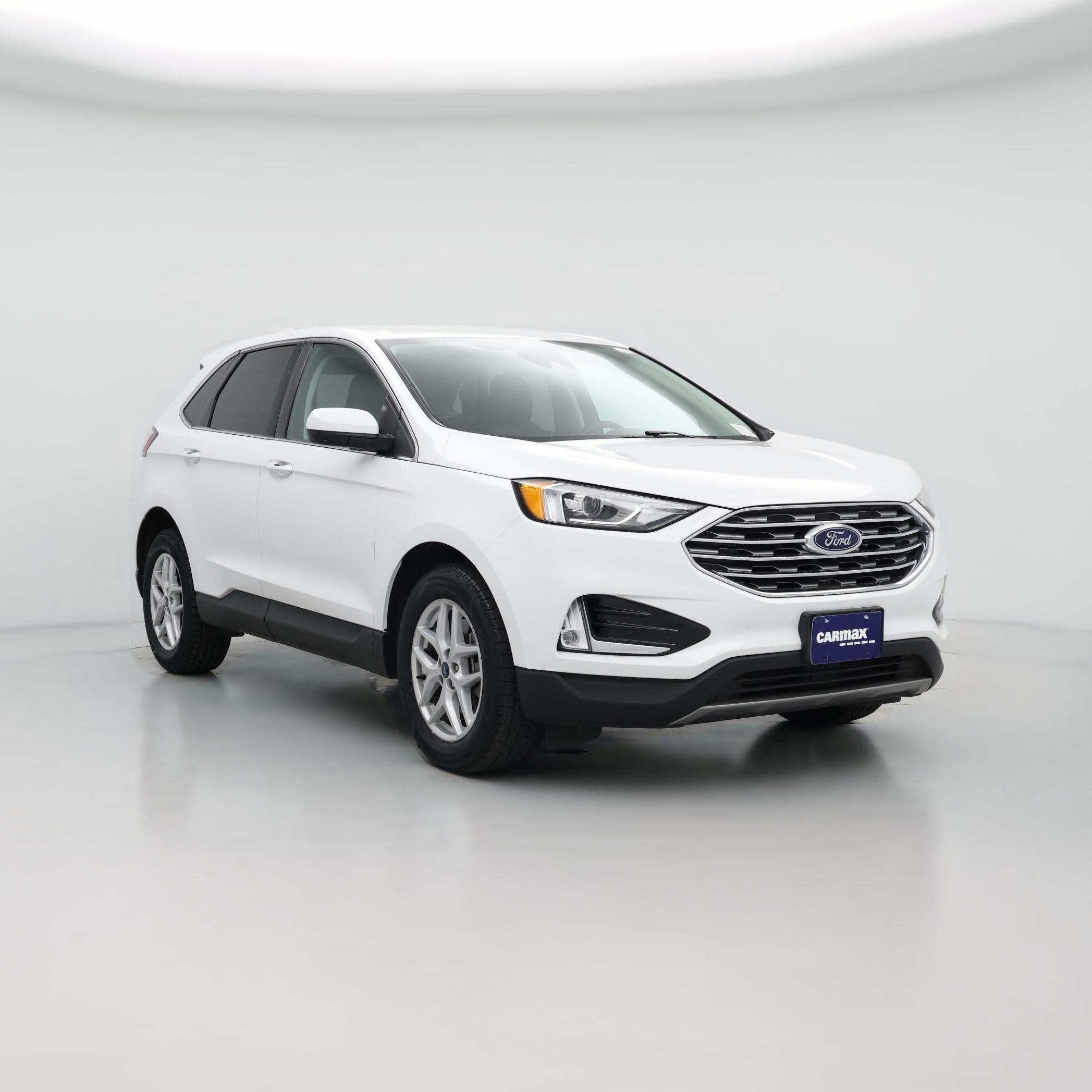 Thumbnail: 2021 Ford Edge - 1