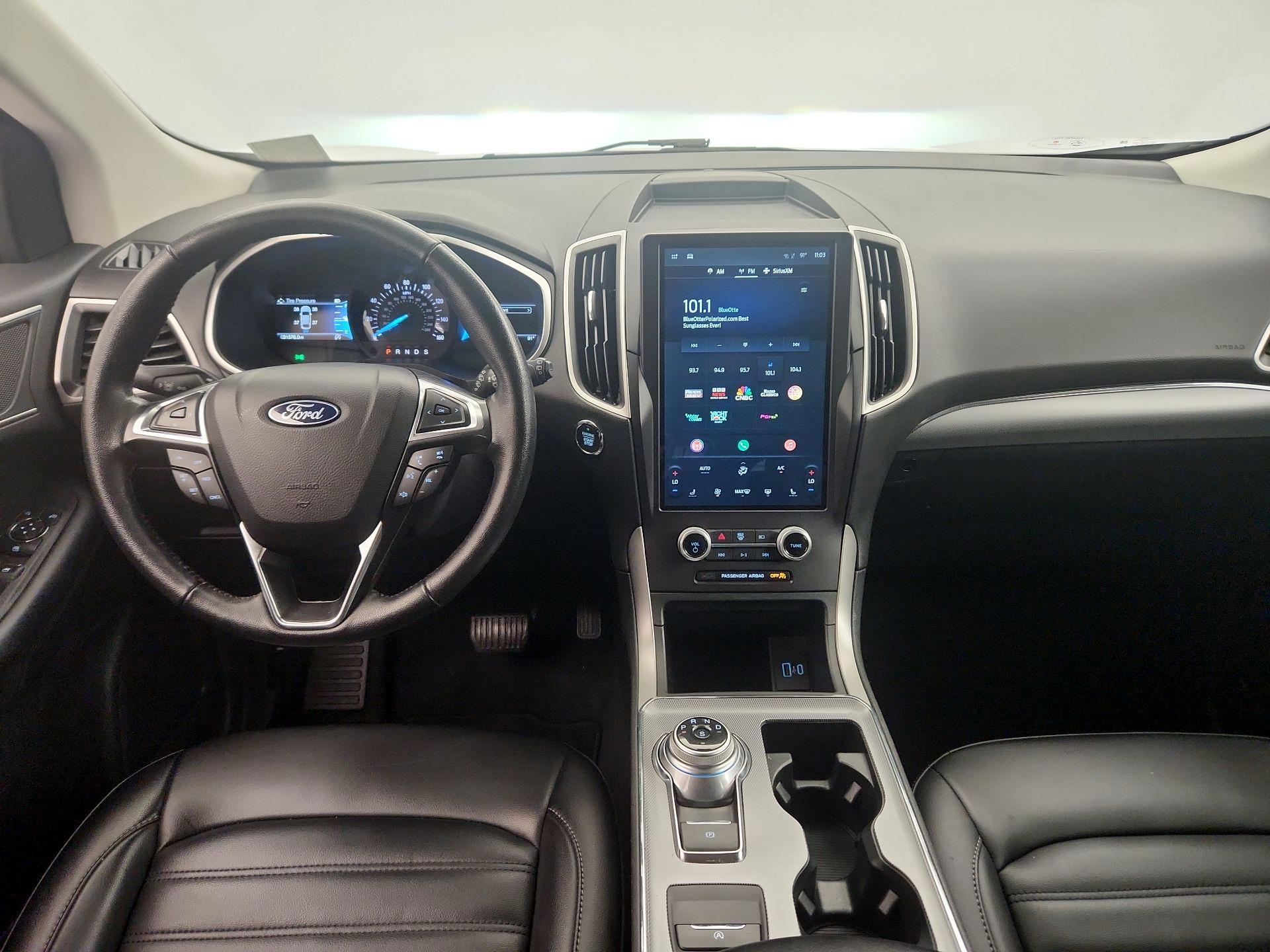 Thumbnail: 2021 Ford Edge - 9
