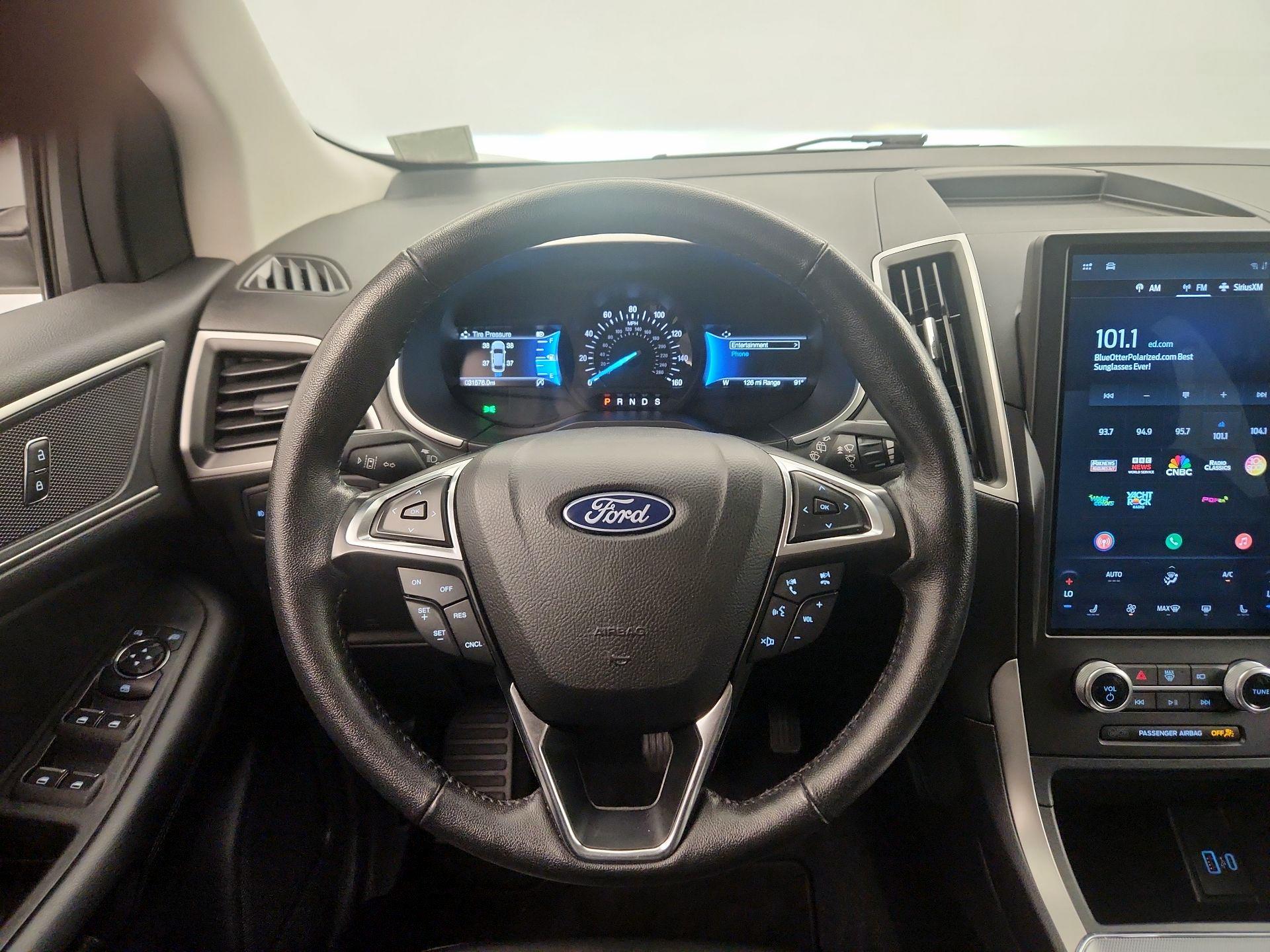 Thumbnail: 2021 Ford Edge - 10