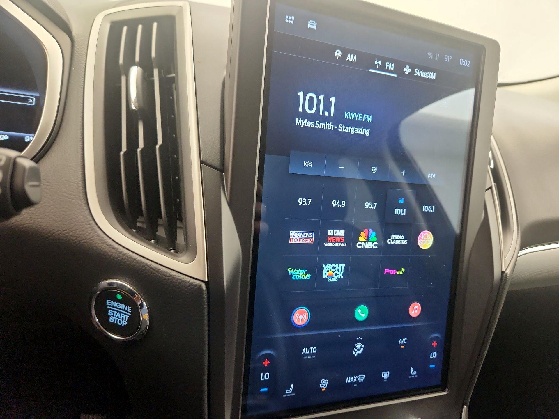 Thumbnail: 2021 Ford Edge - 15