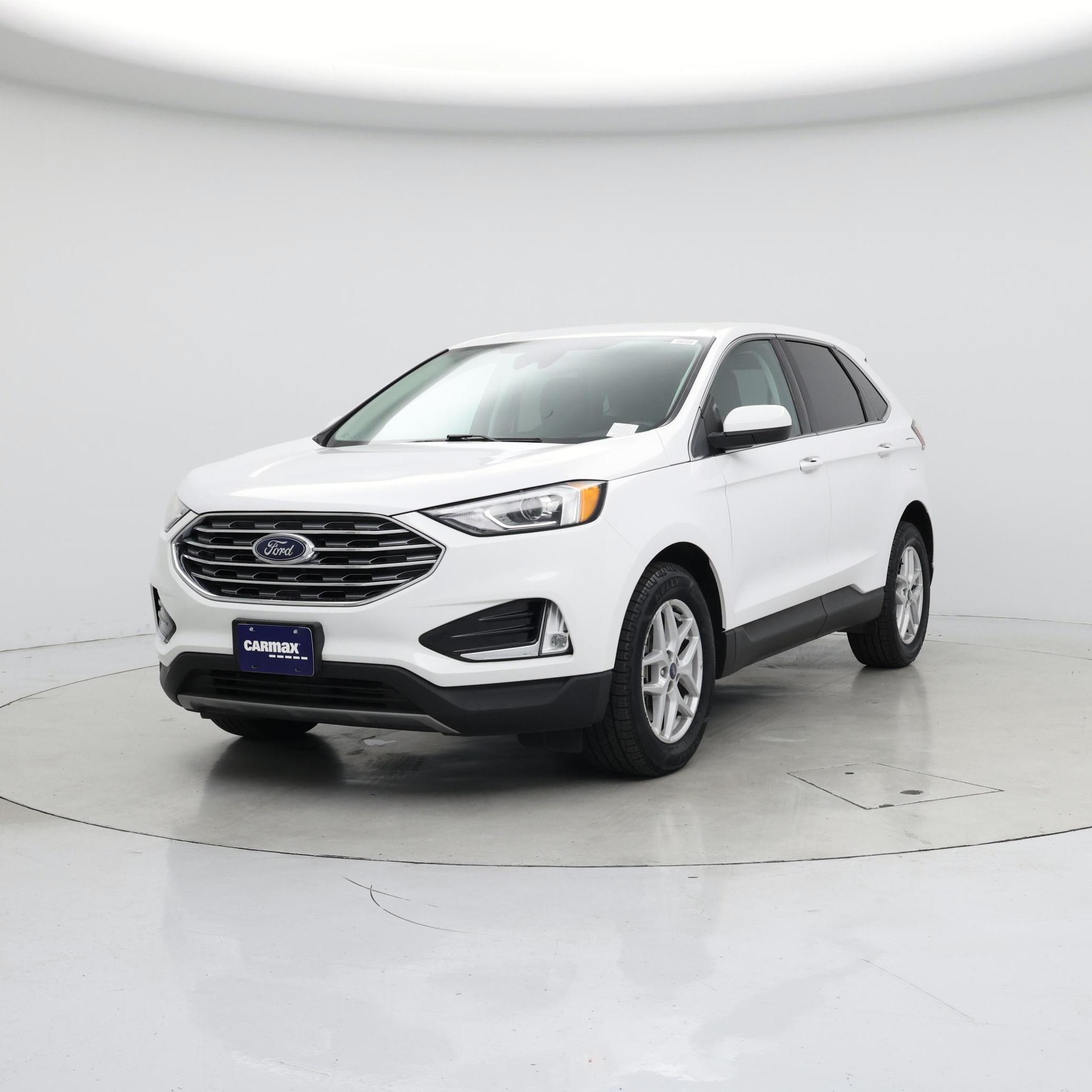 Thumbnail: 2021 Ford Edge - 4