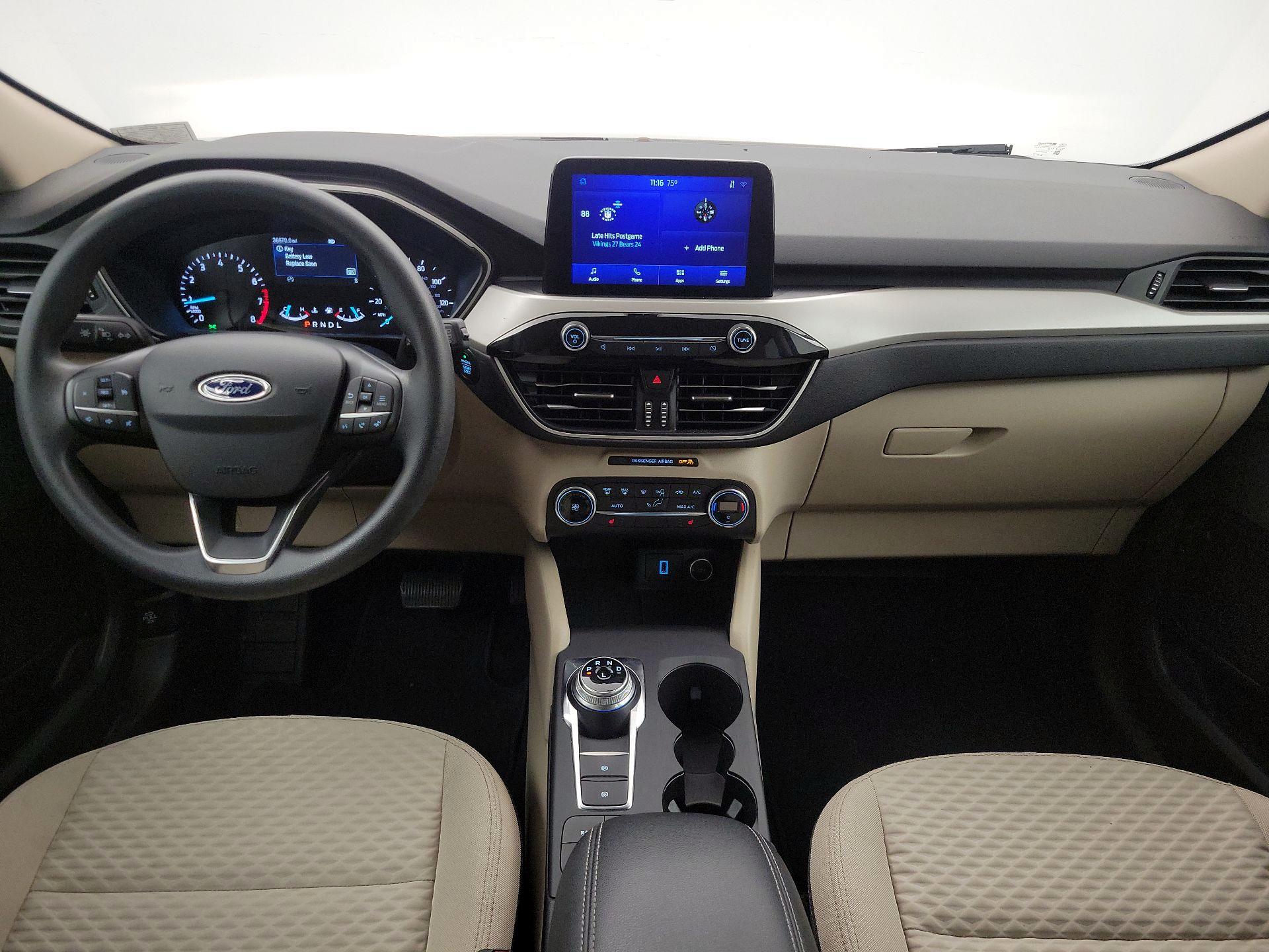 Thumbnail: 2020 Ford Escape - 9