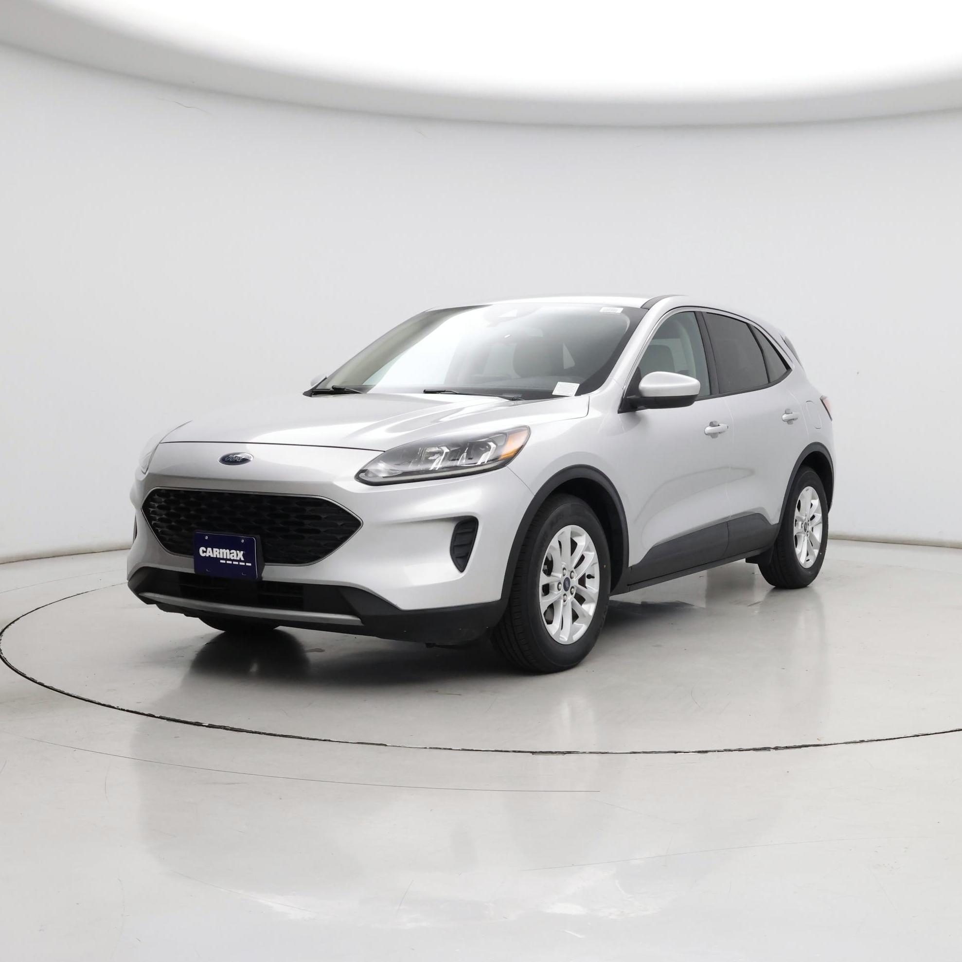 Thumbnail: 2020 Ford Escape - 4