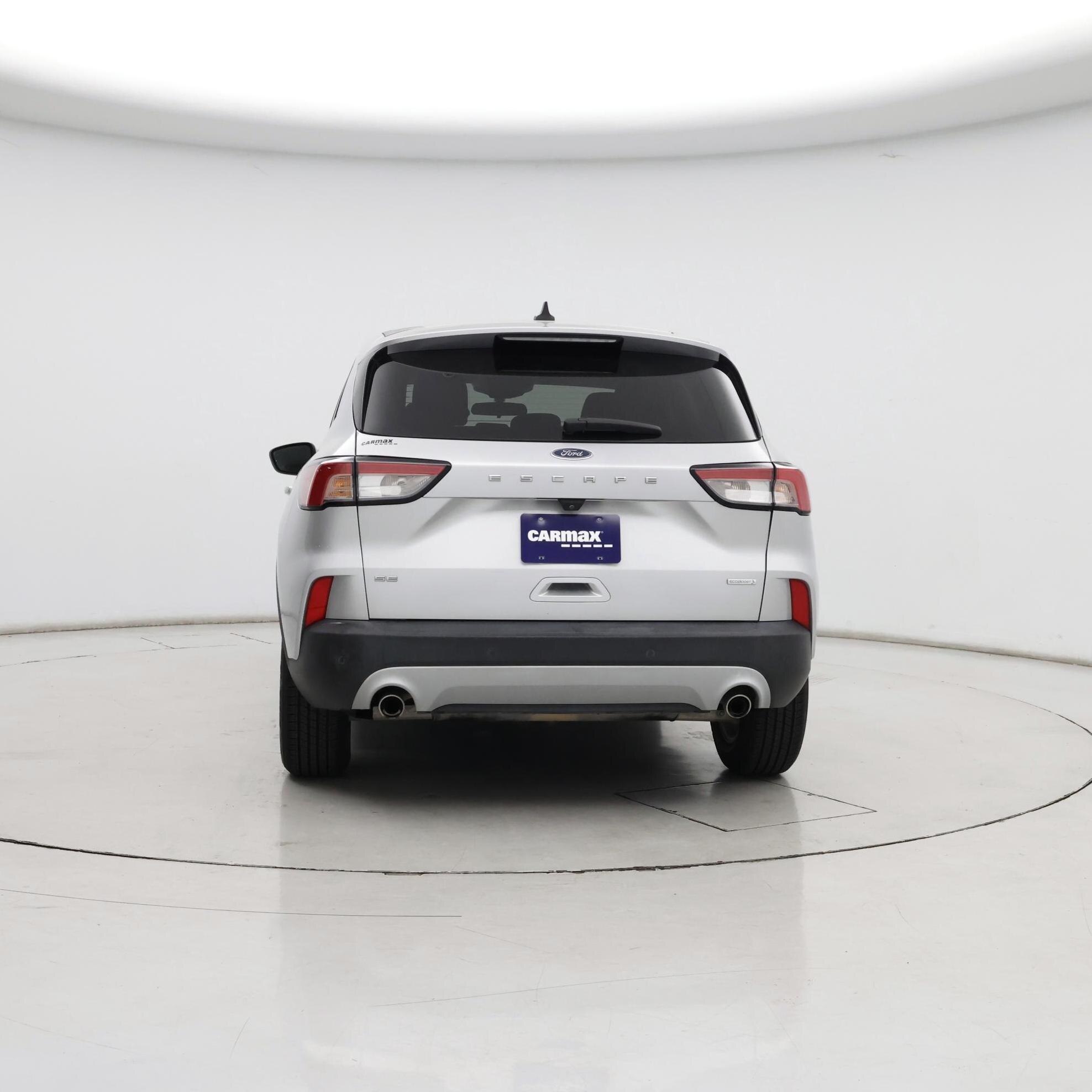 Thumbnail: 2020 Ford Escape - 6