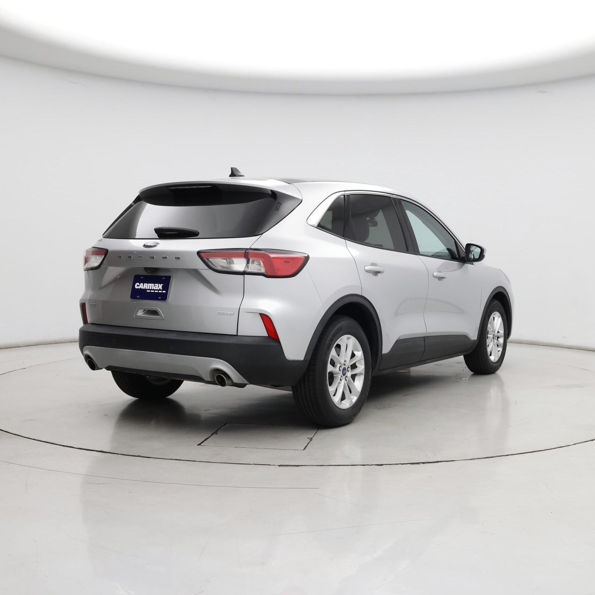 Thumbnail: 2020 Ford Escape - 8