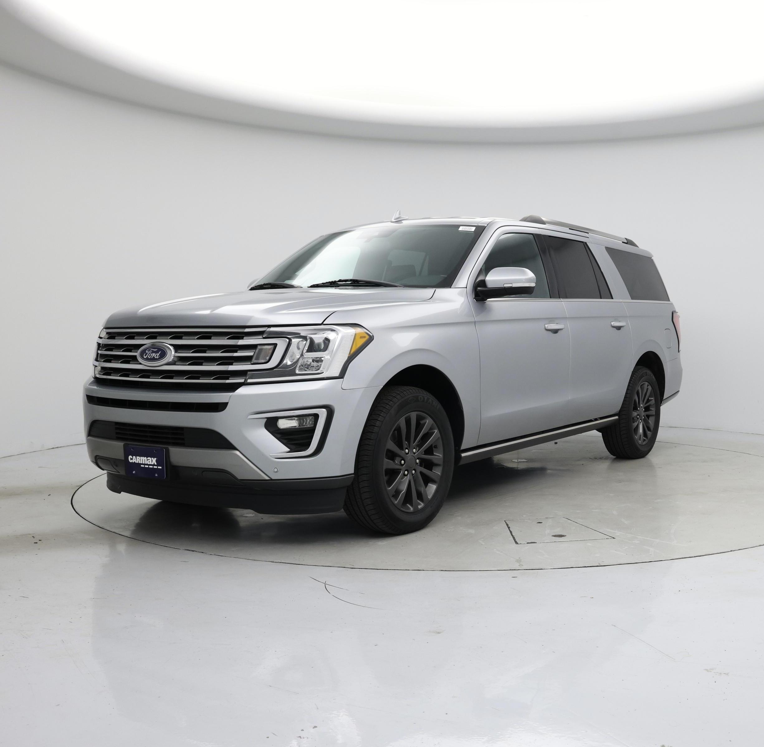 Thumbnail: 2020 Ford Expedition - 4