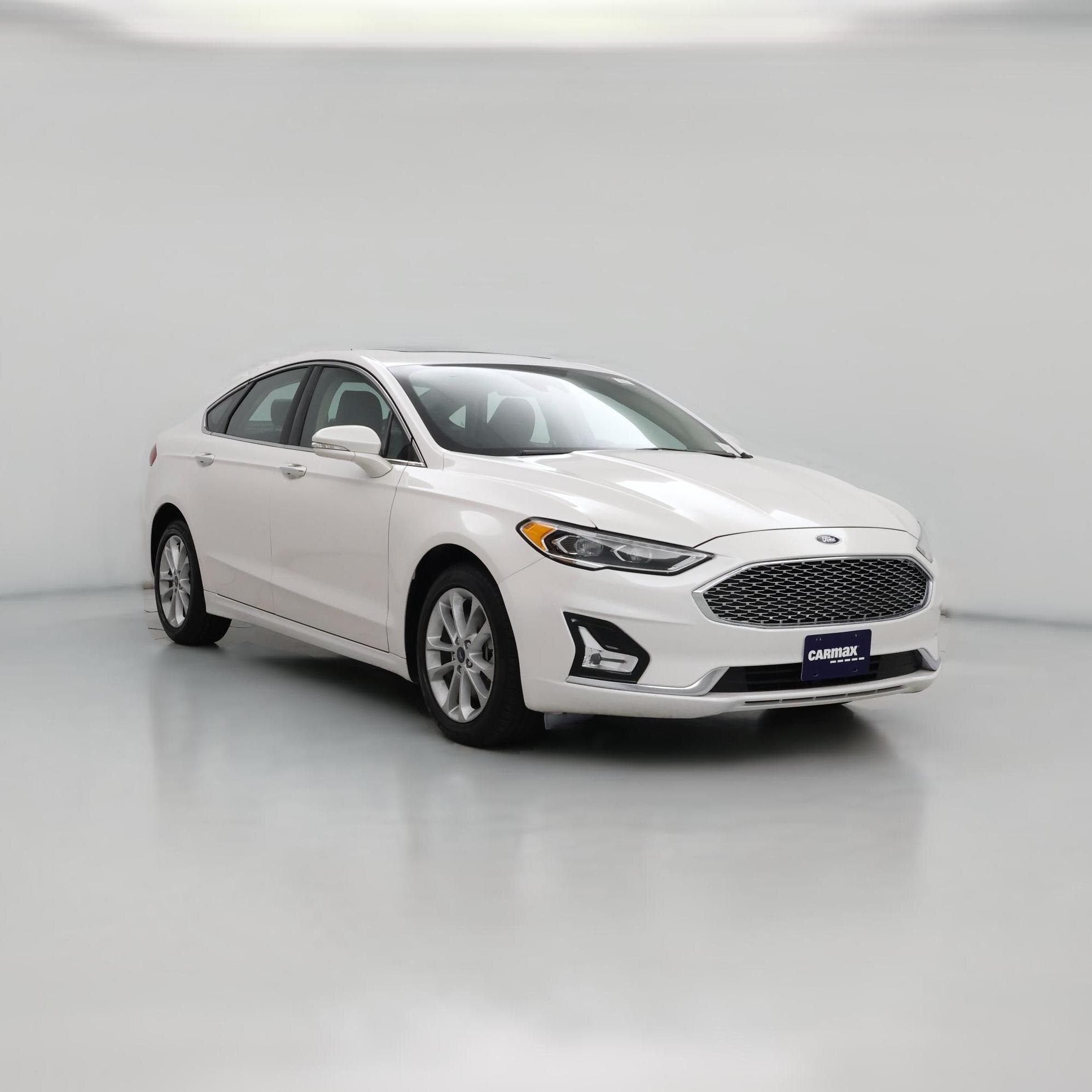 Thumbnail: 2020 Ford Fusion - 1