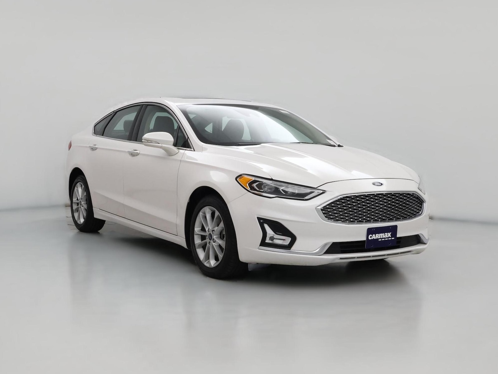 2020 Ford Fusion Energi