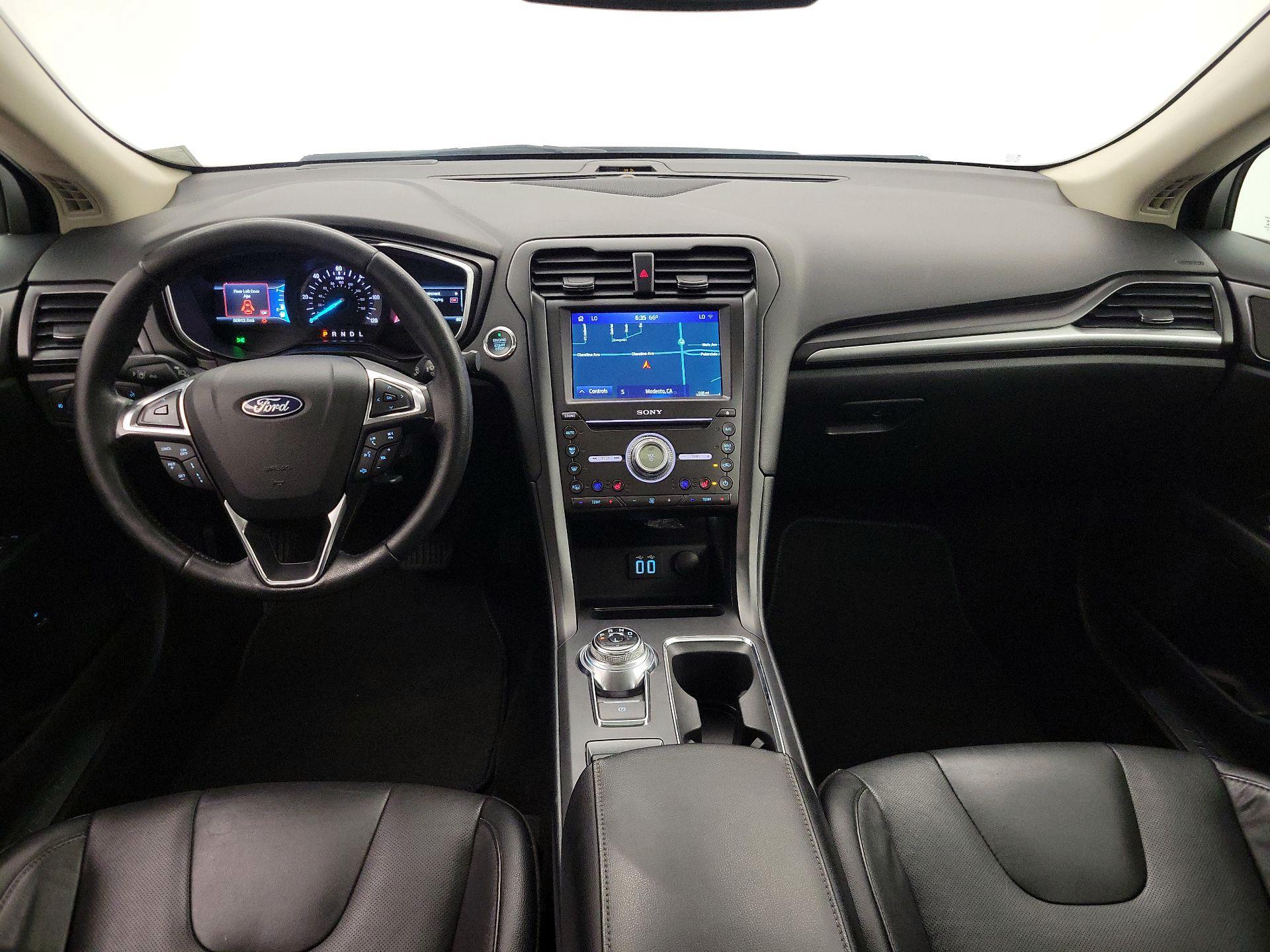 Thumbnail: 2020 Ford Fusion - 9
