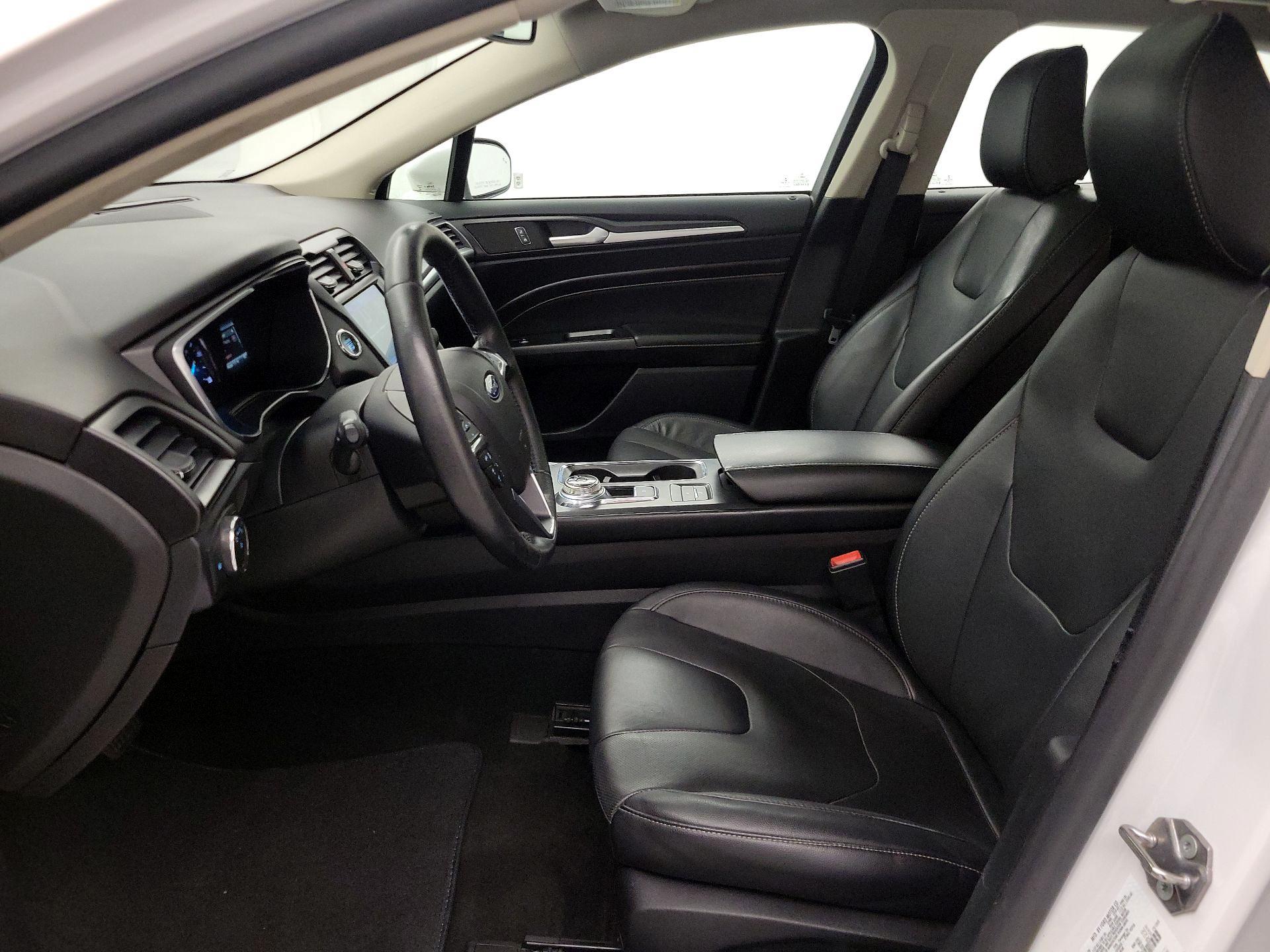 Thumbnail: 2020 Ford Fusion - 11